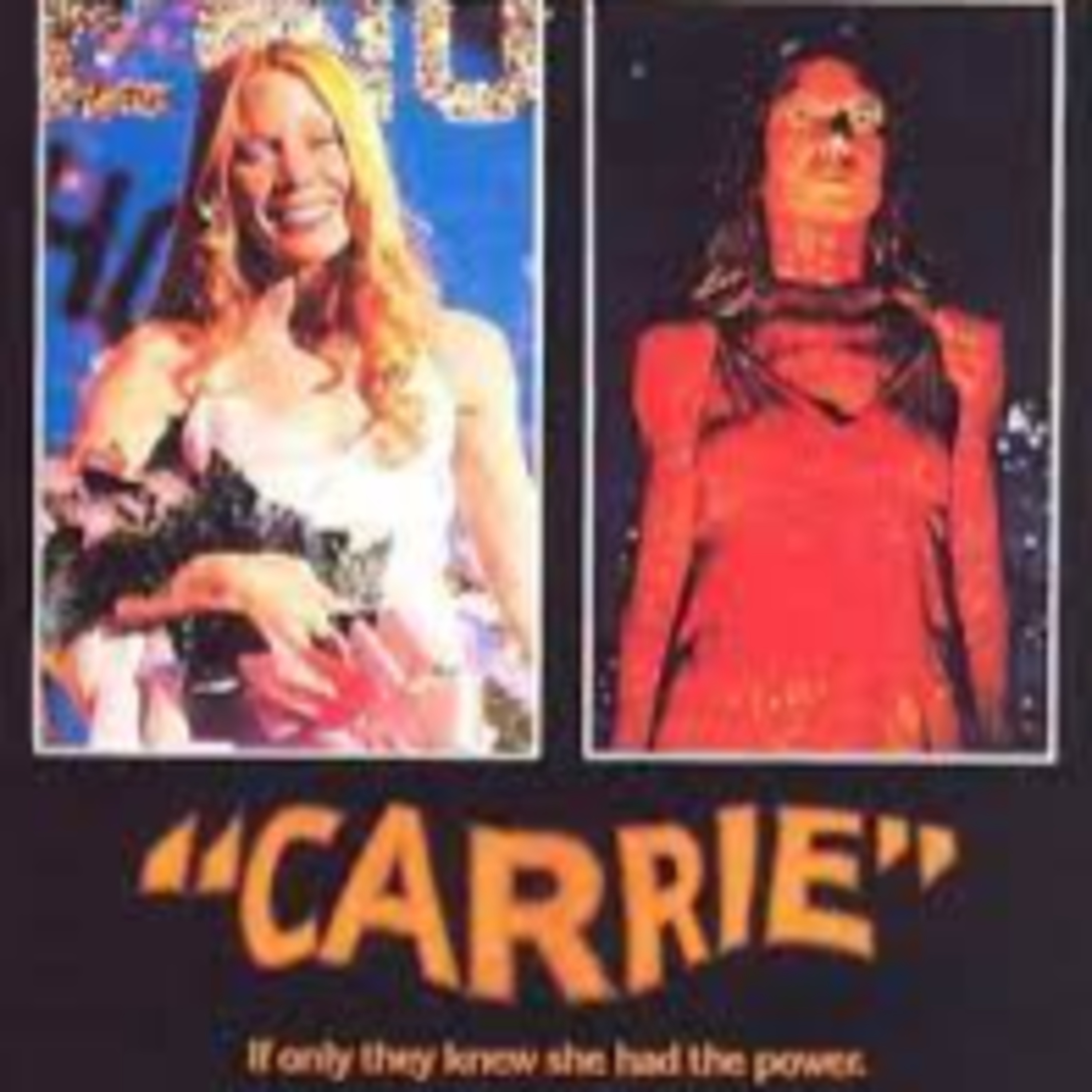 Episode 66 - Carrie episode artwork