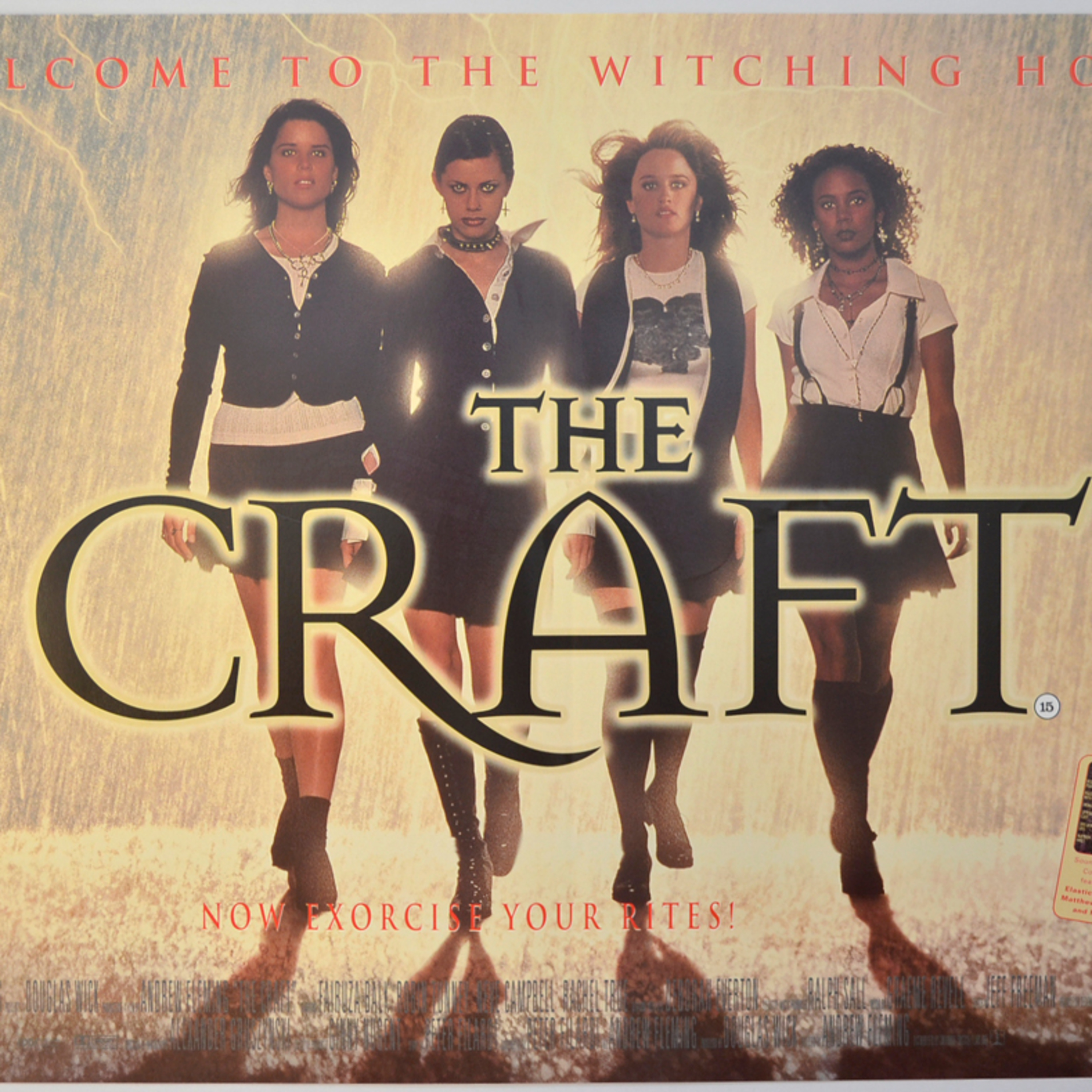 Episode 66.5 - The Craft episode artwork