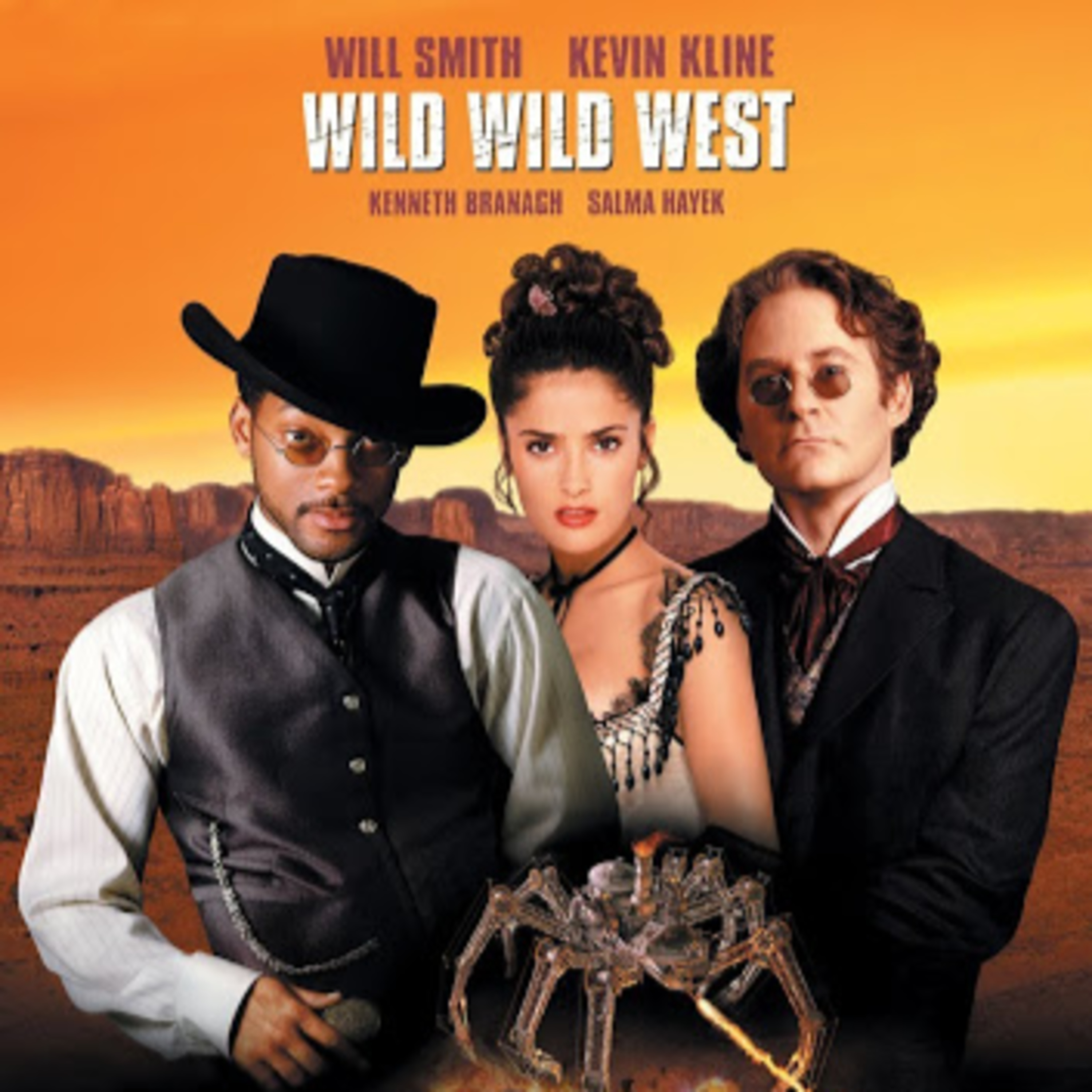 Episode 67.5 - Wild Wild West