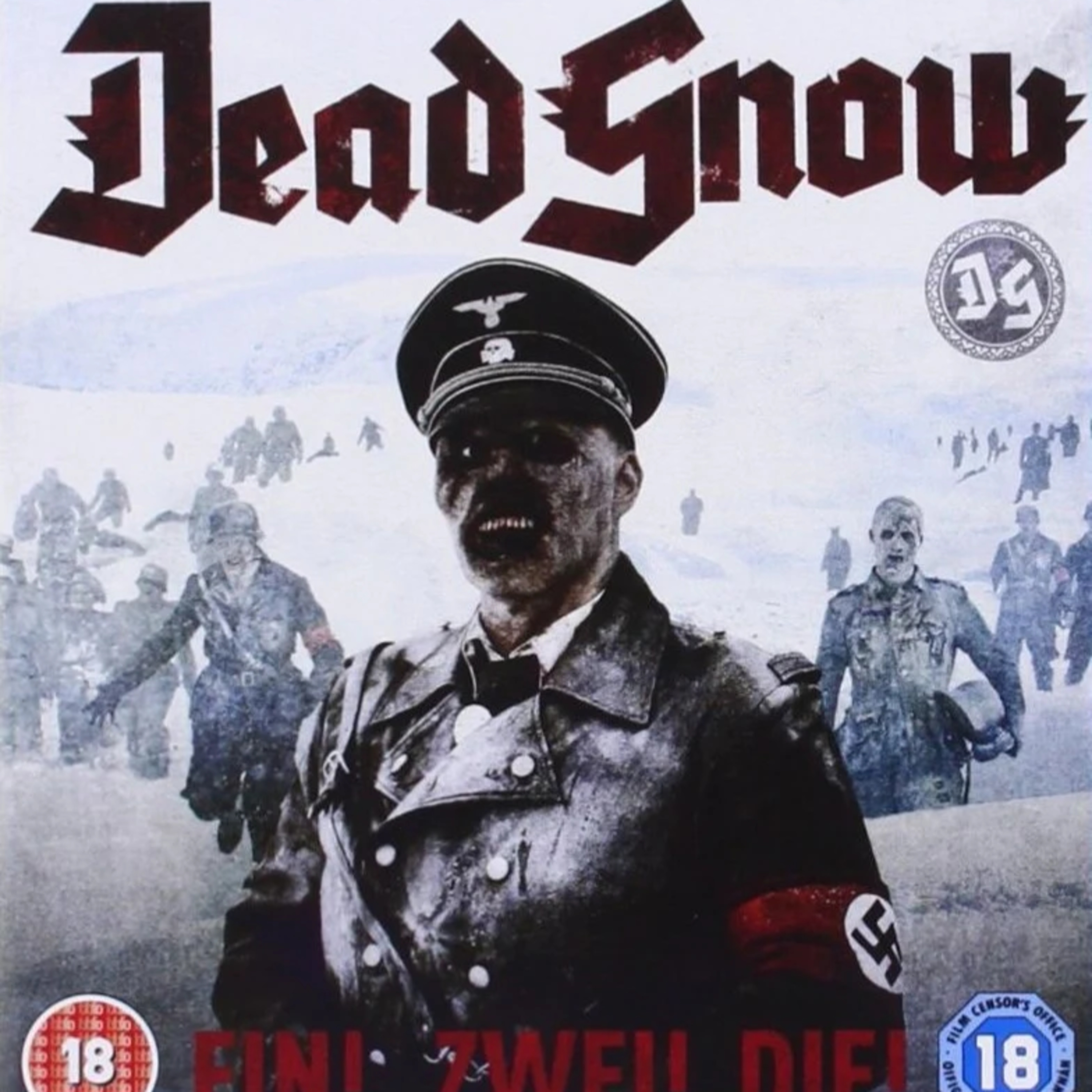Episode 69.5 - Dead Snow episode artwork