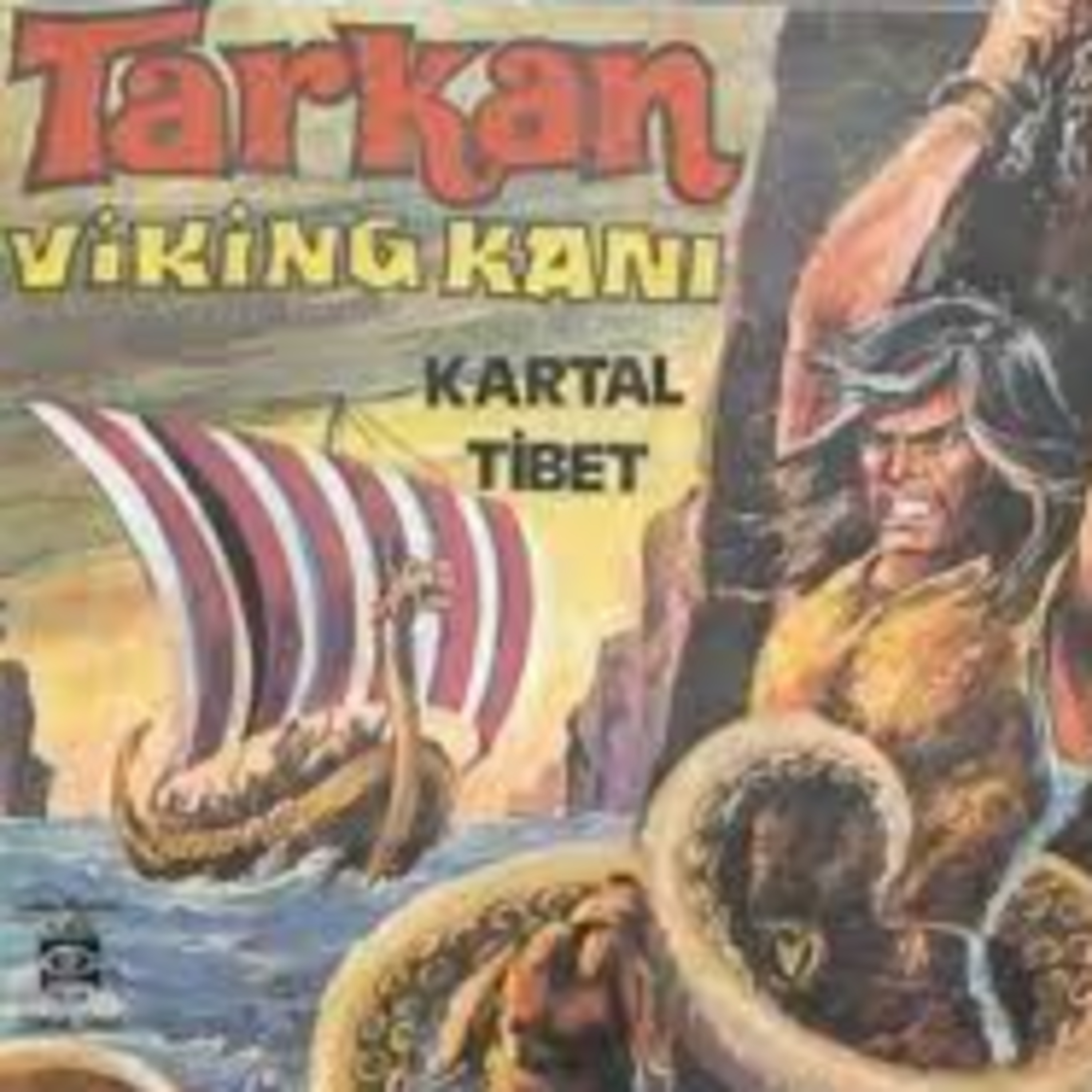 Episode 70.5 - Tarkan and the Vikings episode artwork