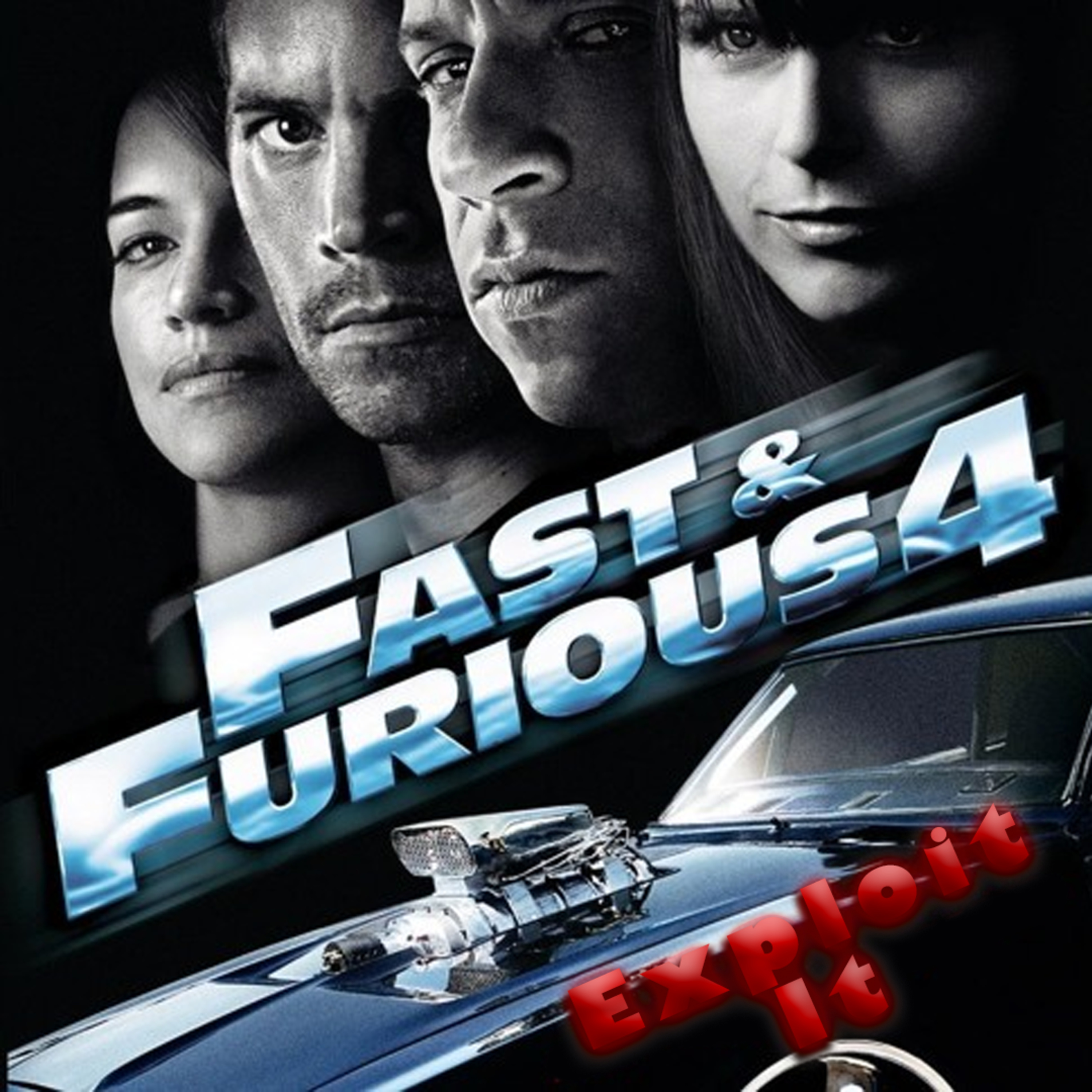 Episode 73.5 - Fast & Furious episode artwork