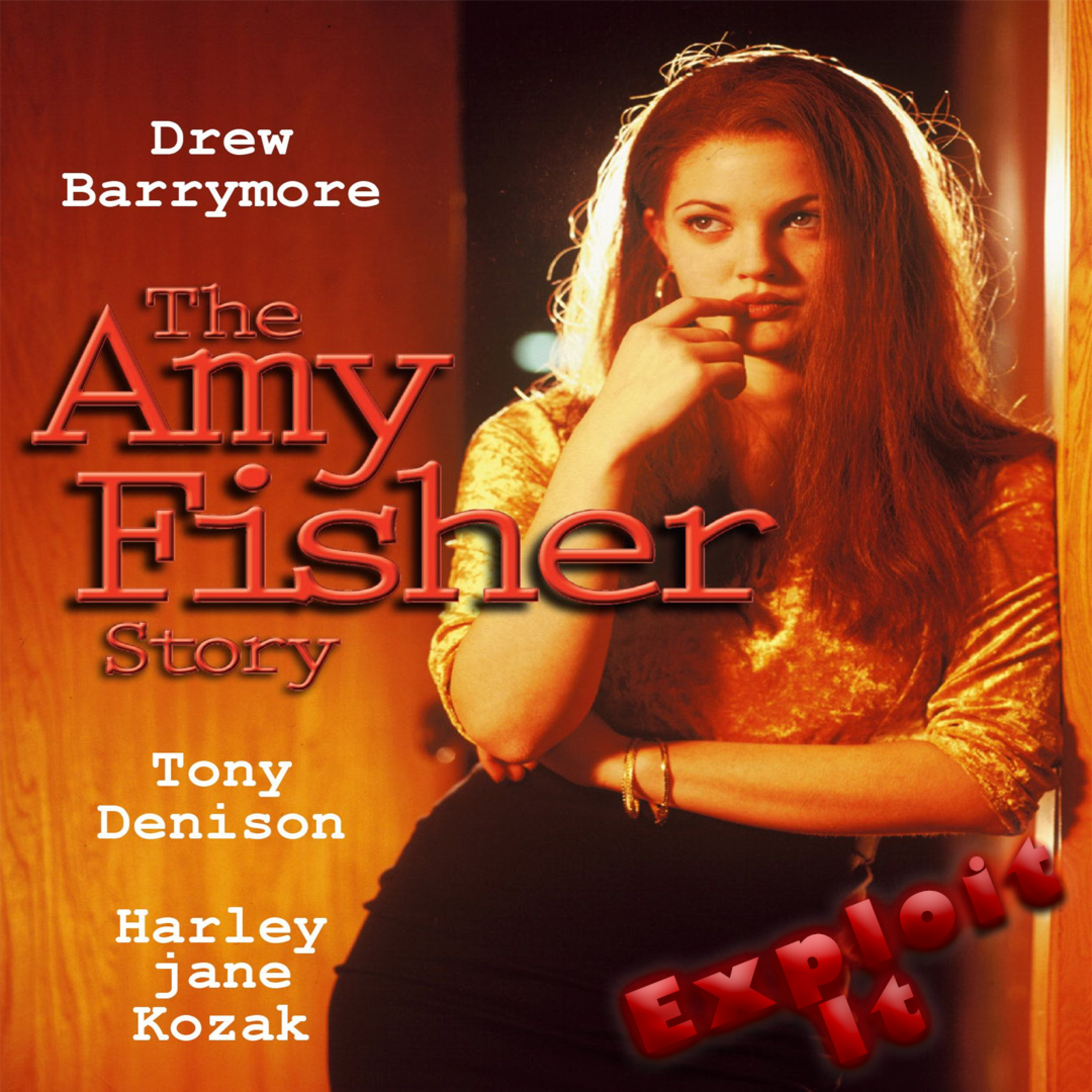 Episode 75.5 - The Amy Fisher Story episode artwork