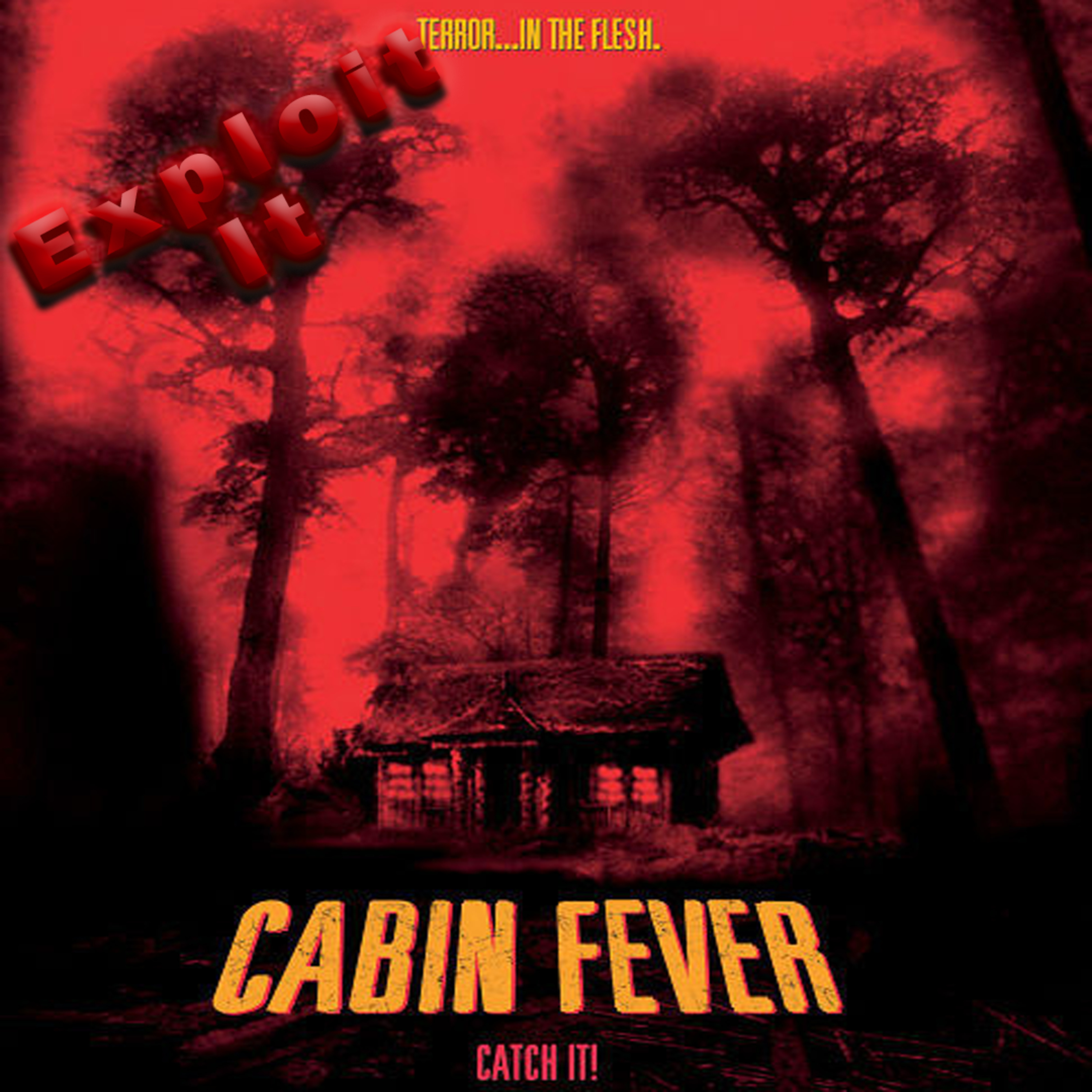 Episode 80.5 - Cabin Fever episode artwork