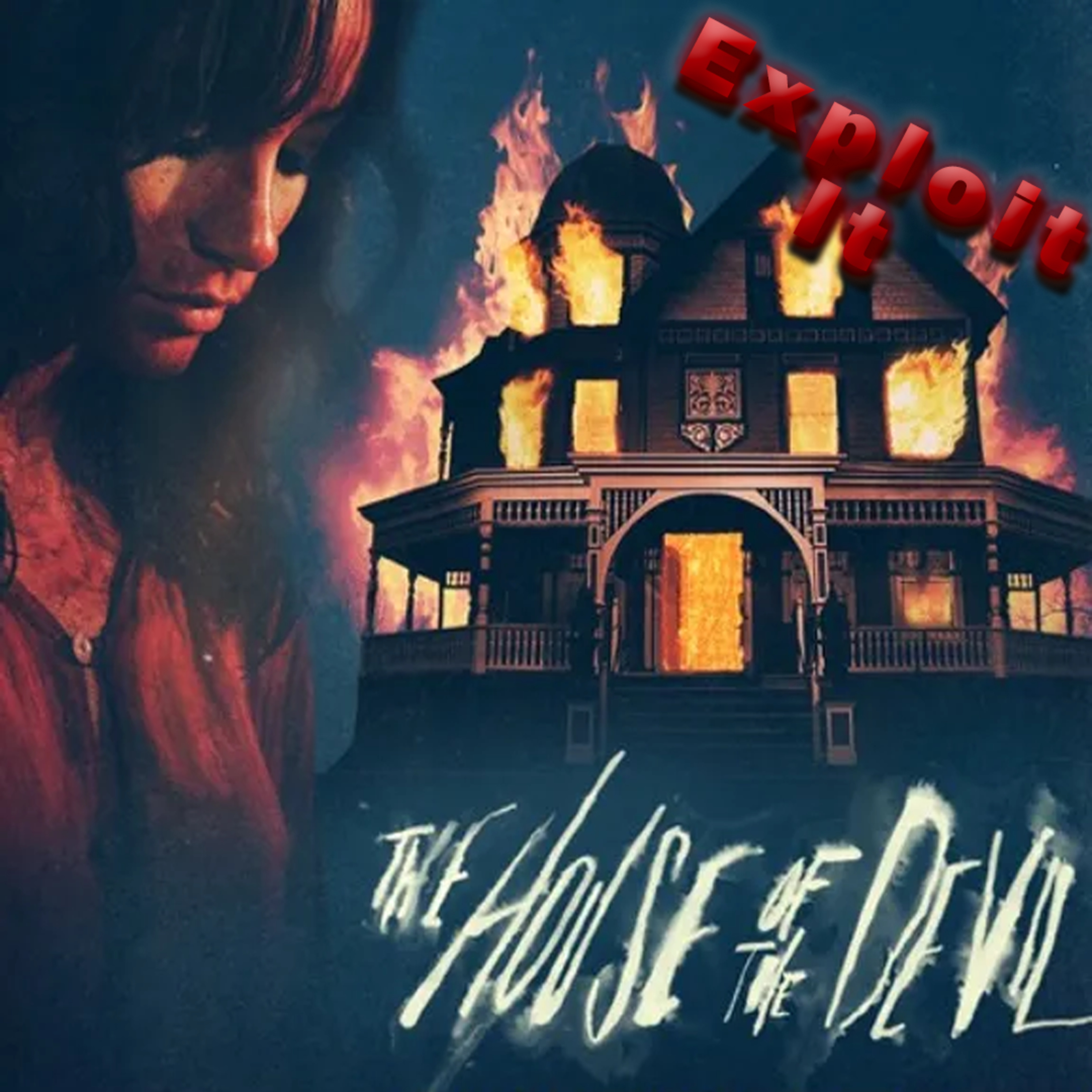 Episode 83.5 - The House of the Devil episode artwork