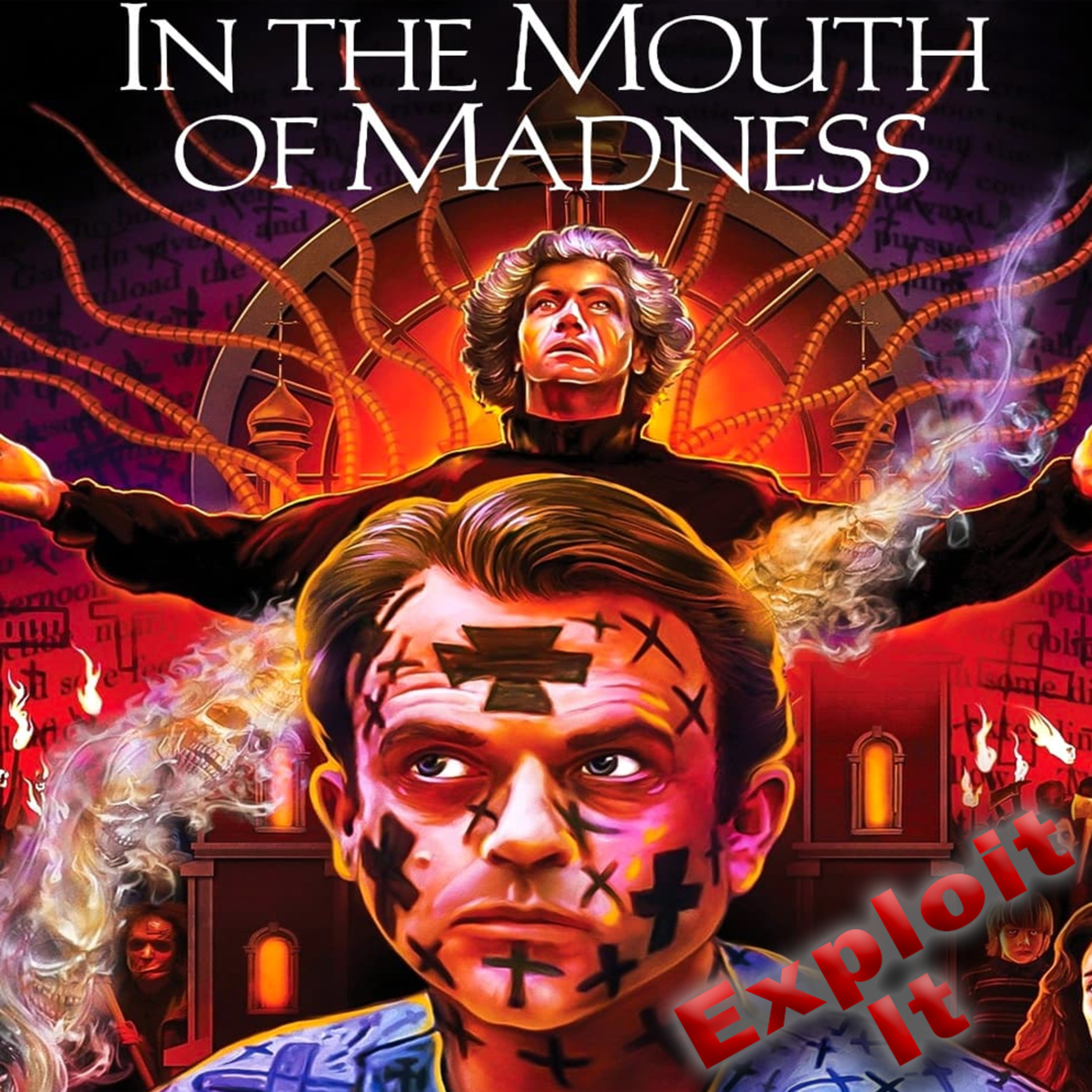 Episode 84.5 - In the Mouth of Madness episode artwork