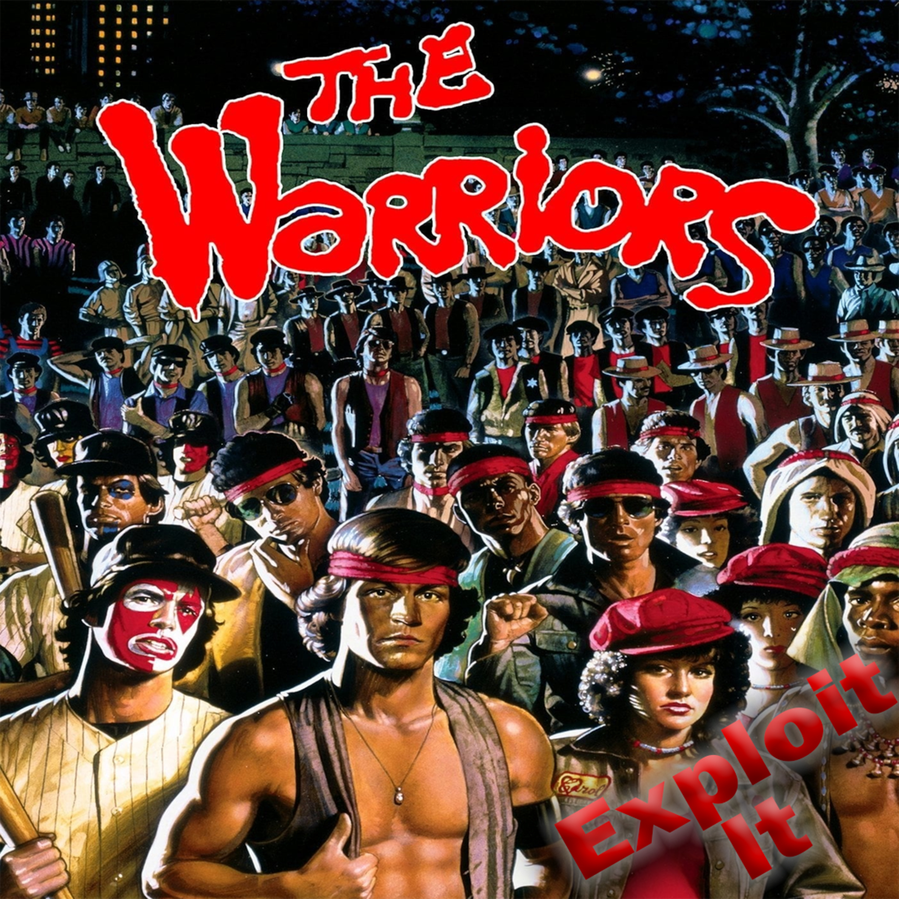 Episode 87.5 - The Warriors episode artwork