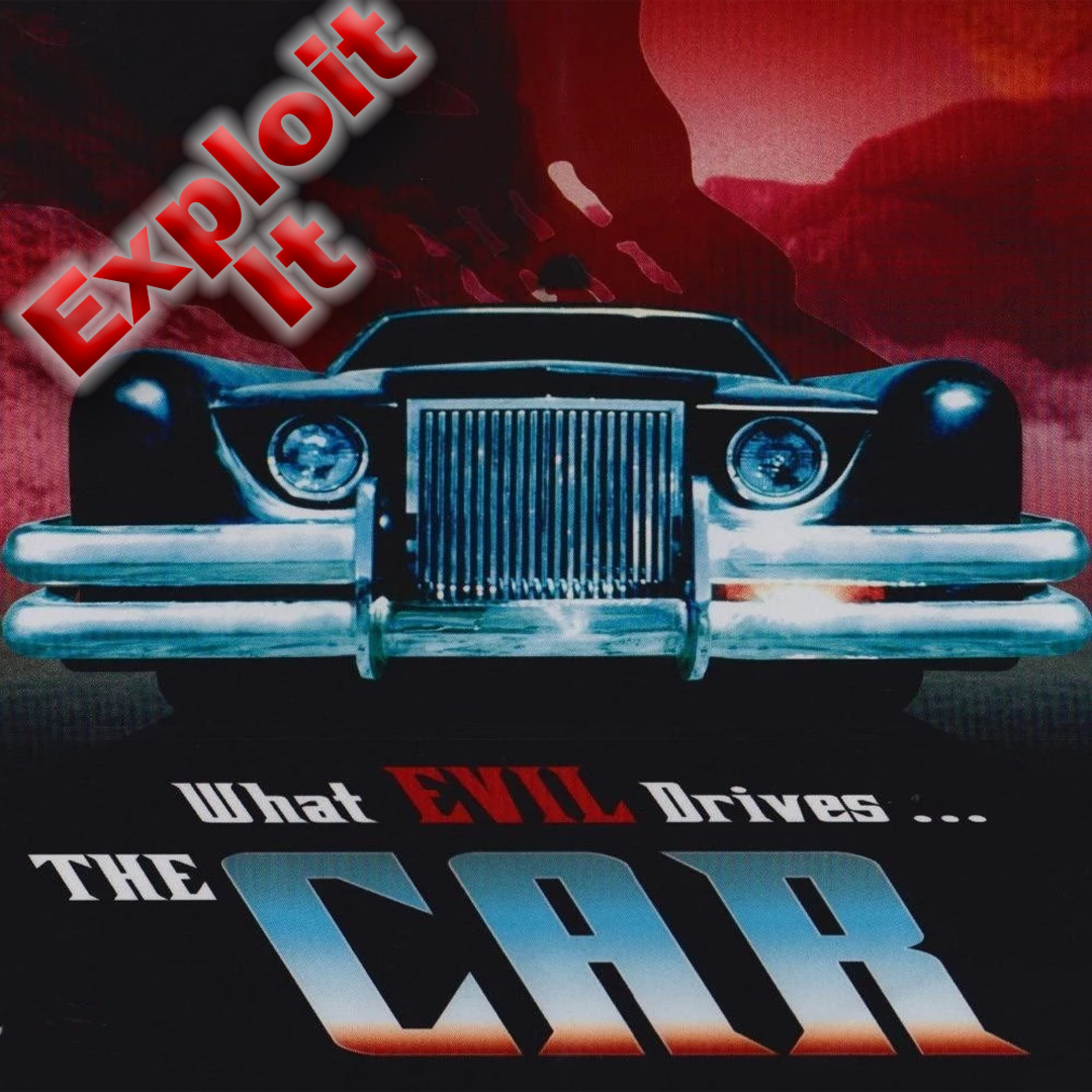 Episode 88 - The Car episode artwork