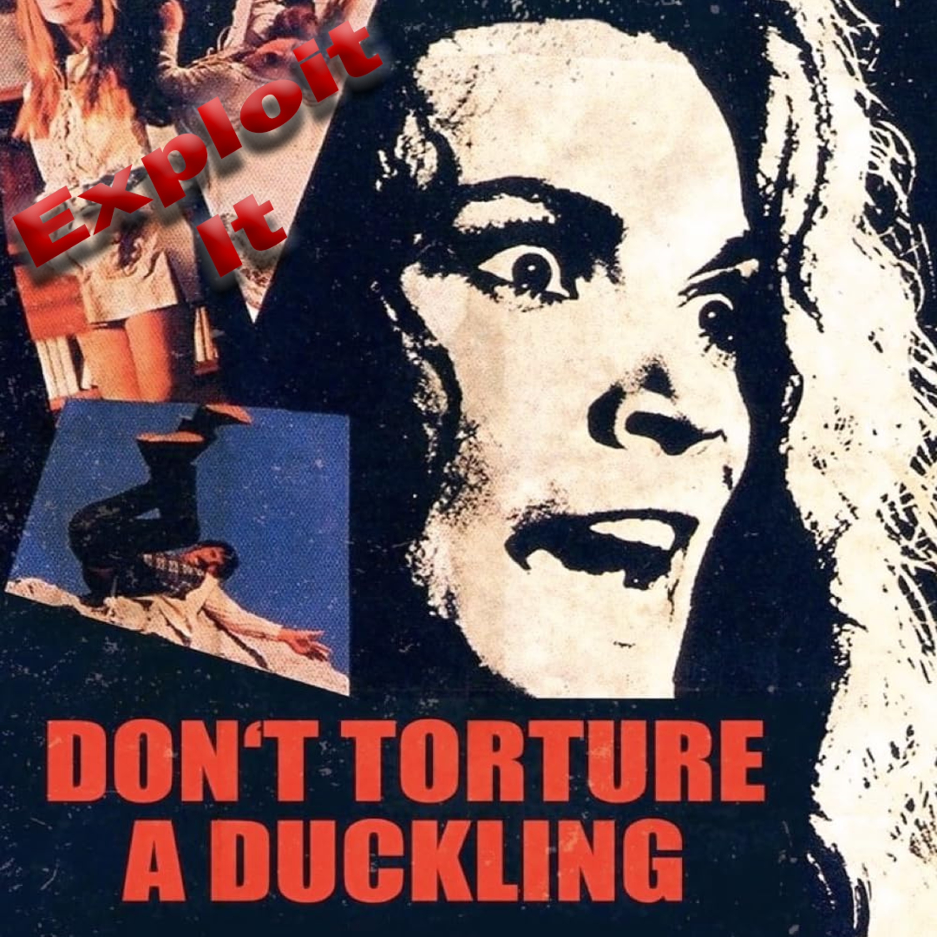 Episode 90.5 - Don't Torture a Duckling episode artwork