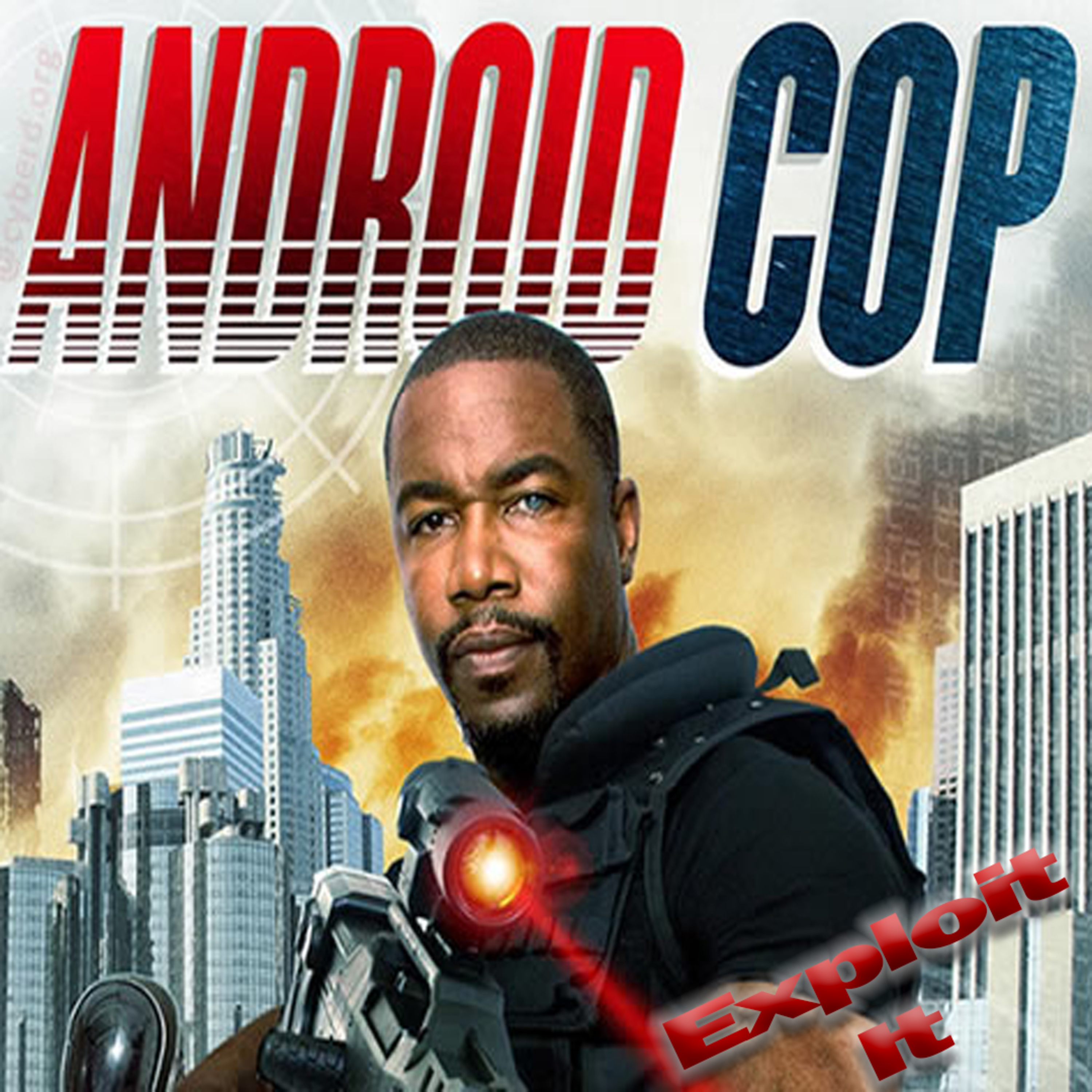 Episode 91.5 - Android Cop episode artwork