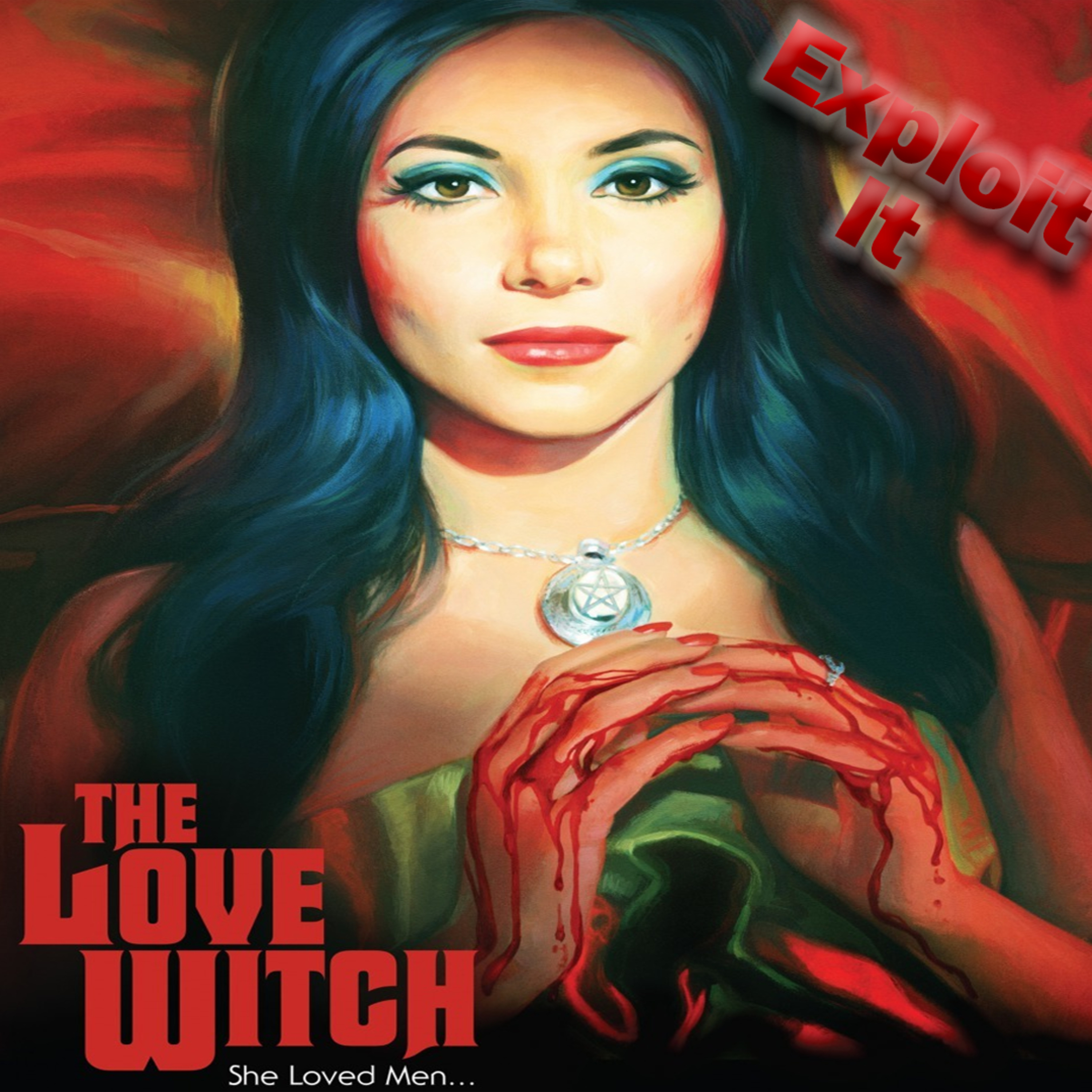 Episode 93.5 - The Love Witch episode artwork