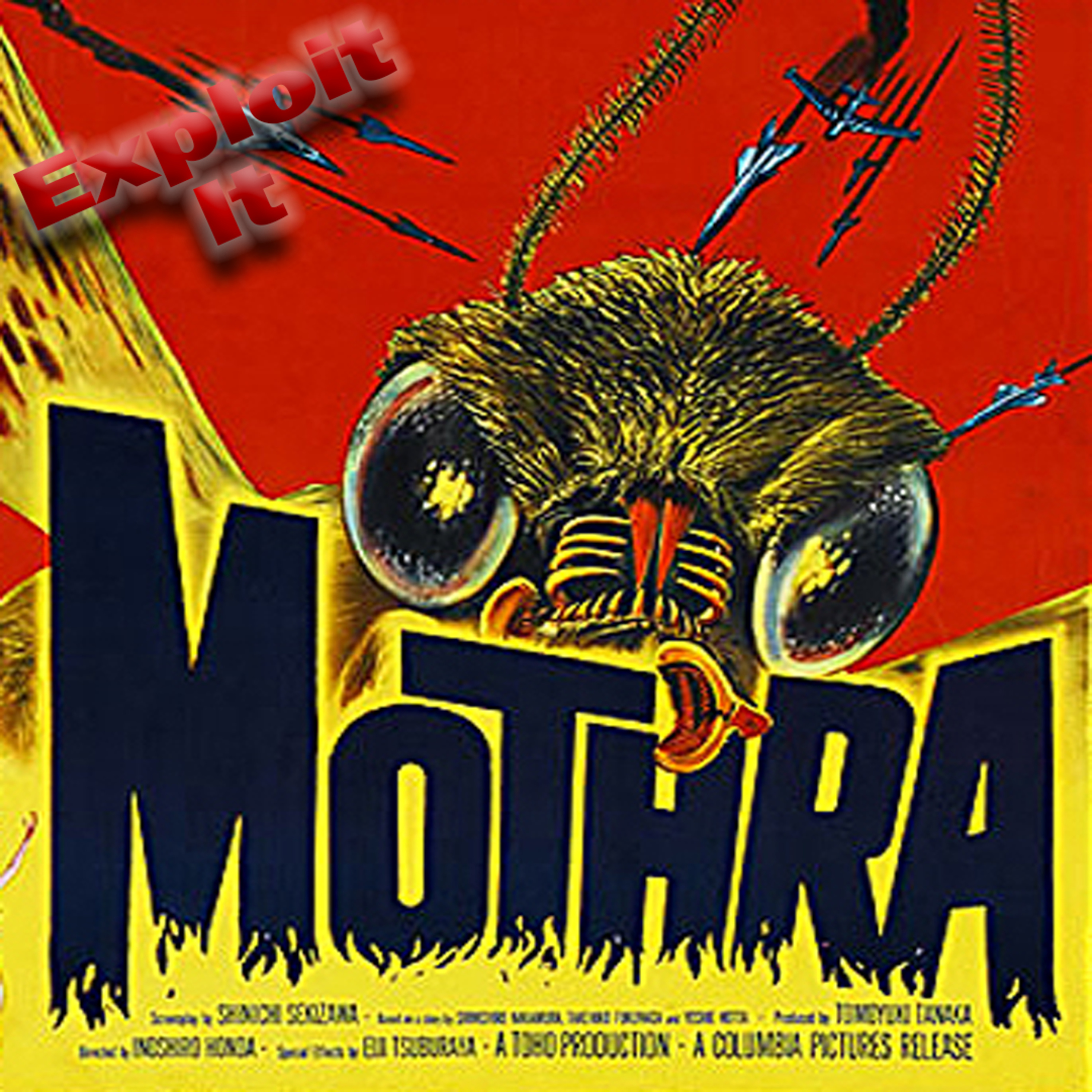 Episode 94 - Mothra