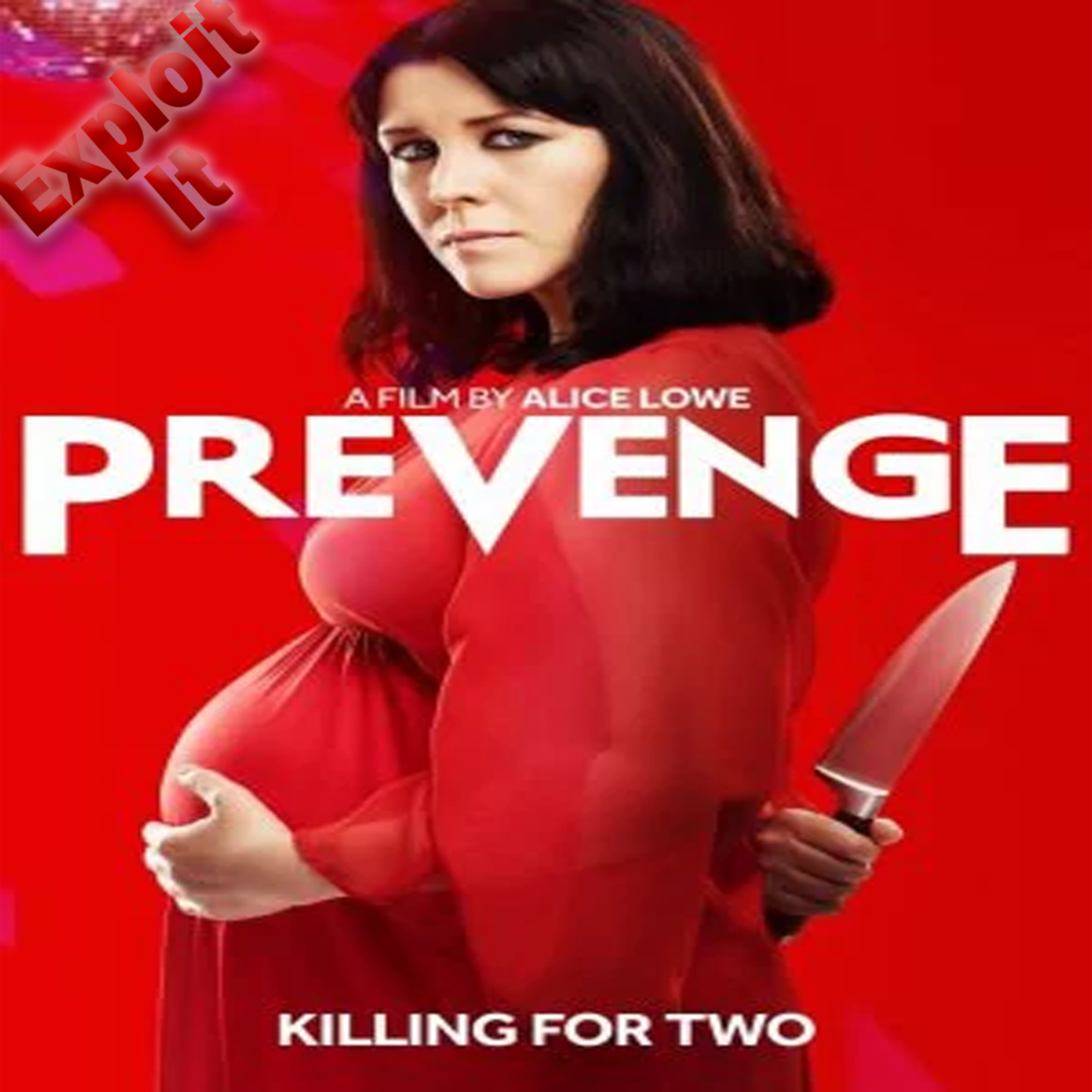 Episode 98.5 - Prevenge episode artwork