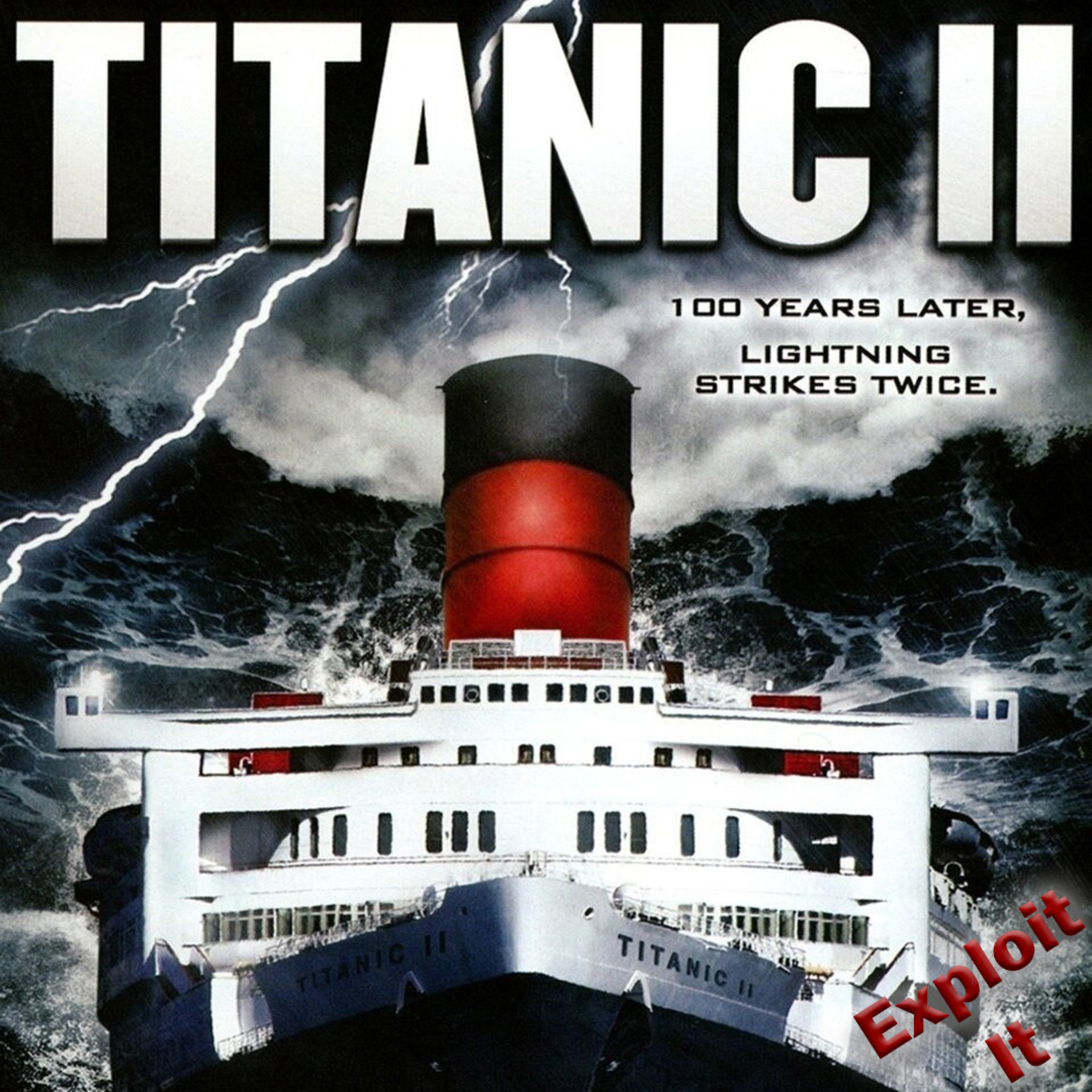 Episode 102 - Titanic 2 episode artwork