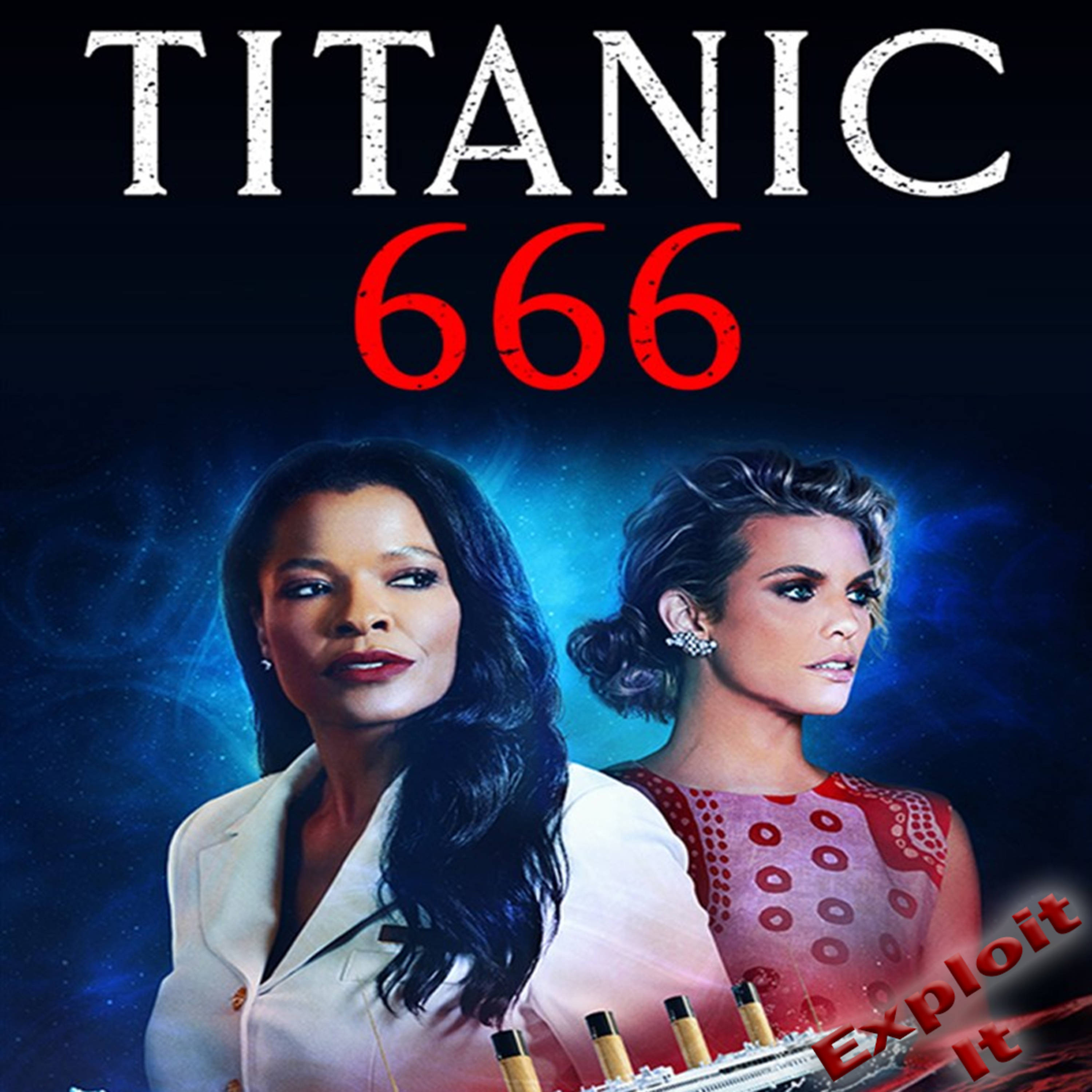 Episode 102.6 - Titanic 666 episode artwork