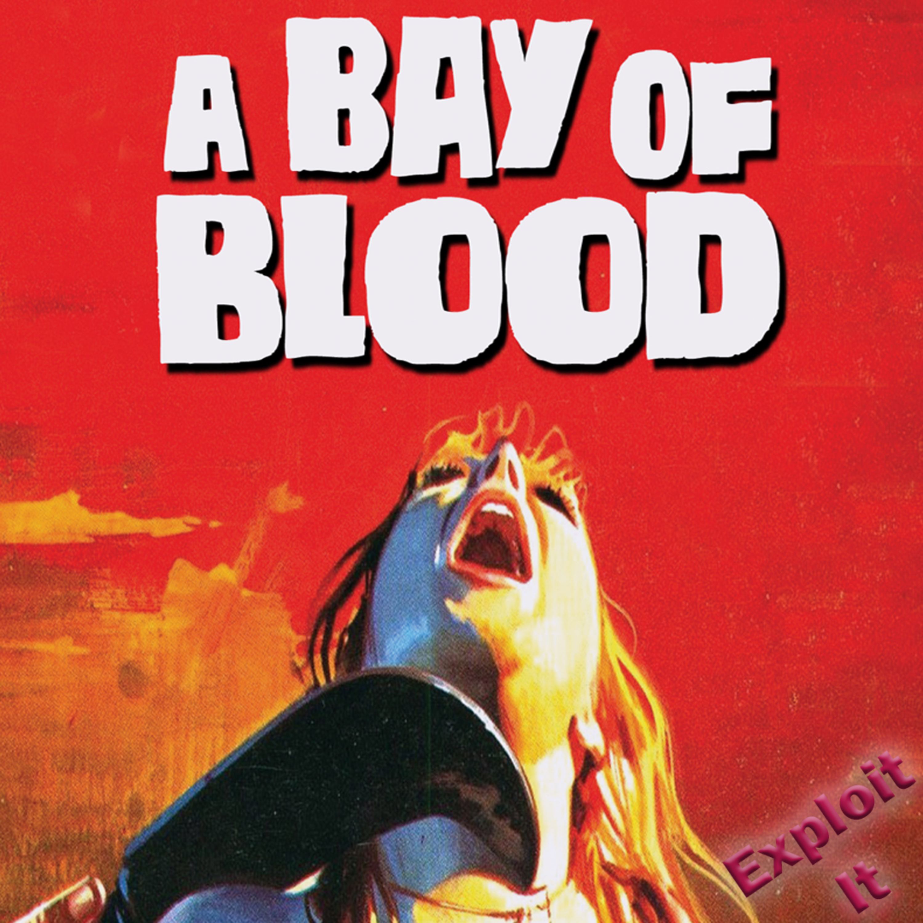 Episode 107 - Bay of Blood episode artwork