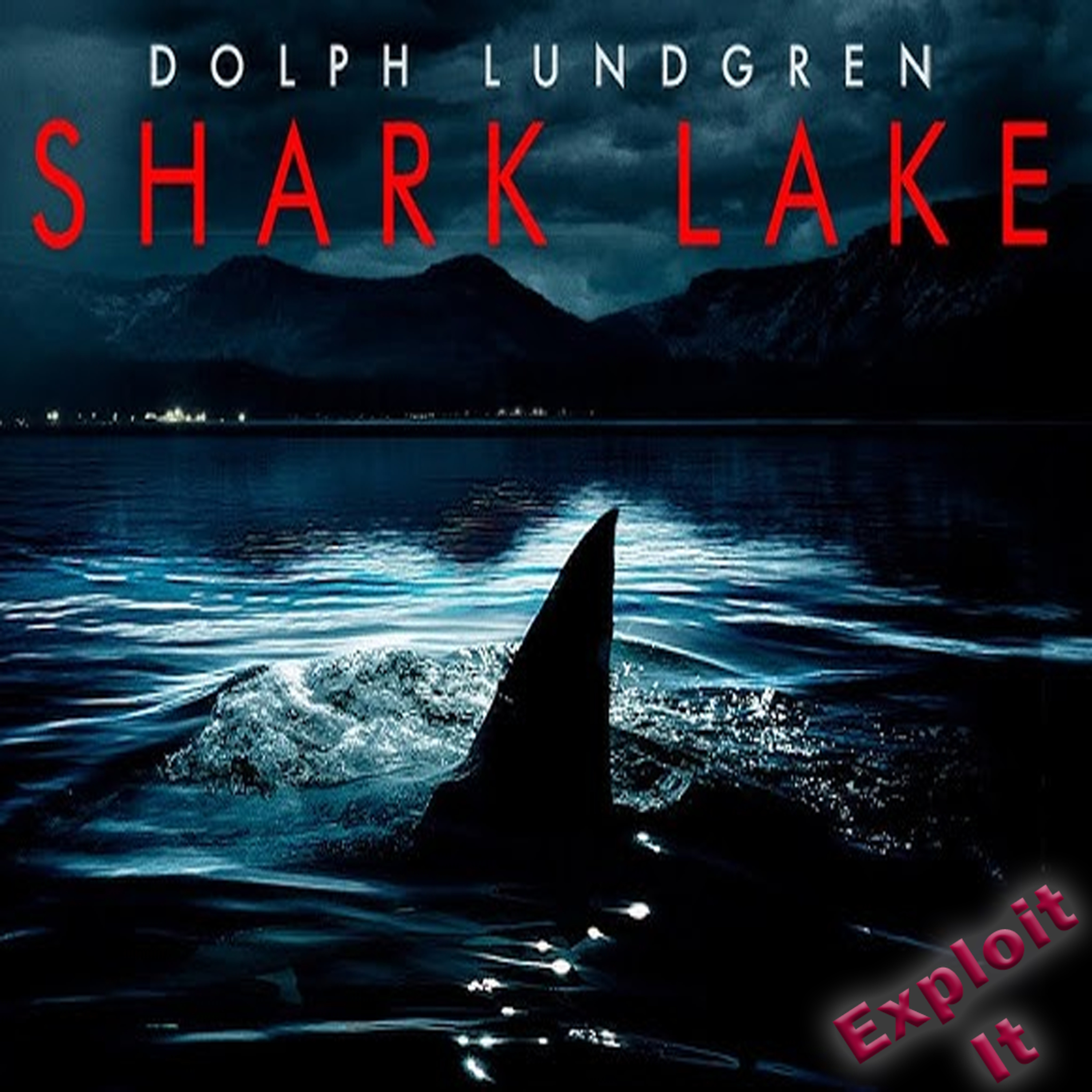 Episode 112 - Shark Lake episode artwork