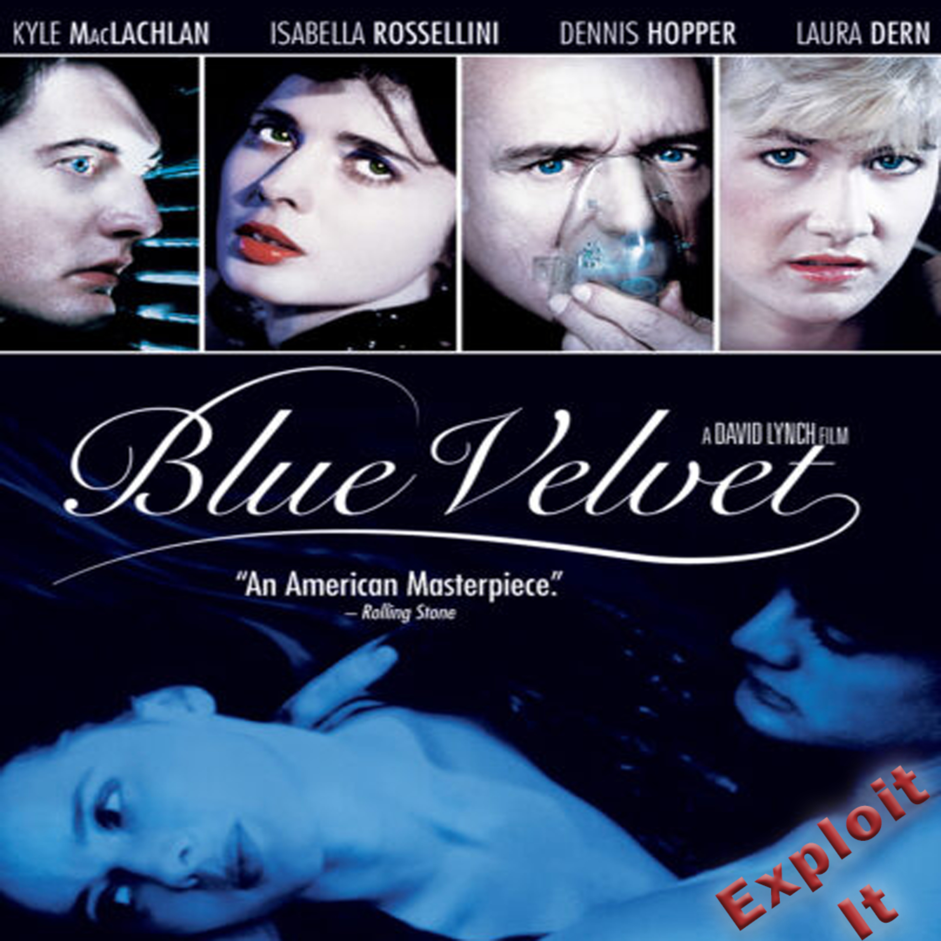 Episode 113 - Blue Velvet episode artwork