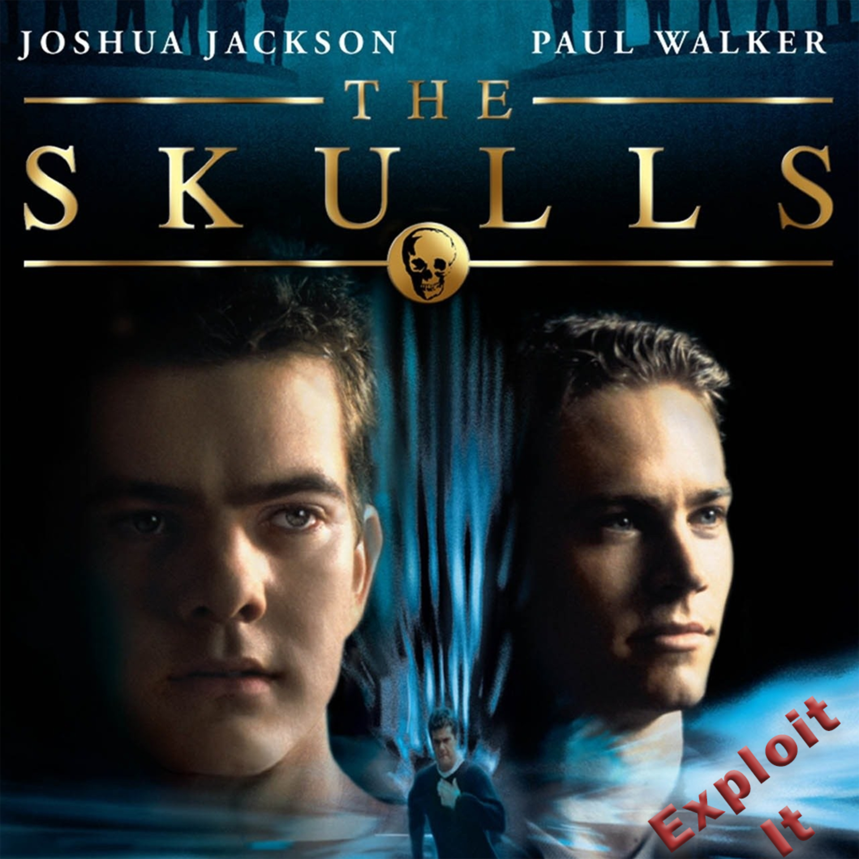 Episode 115 - The Skulls episode artwork