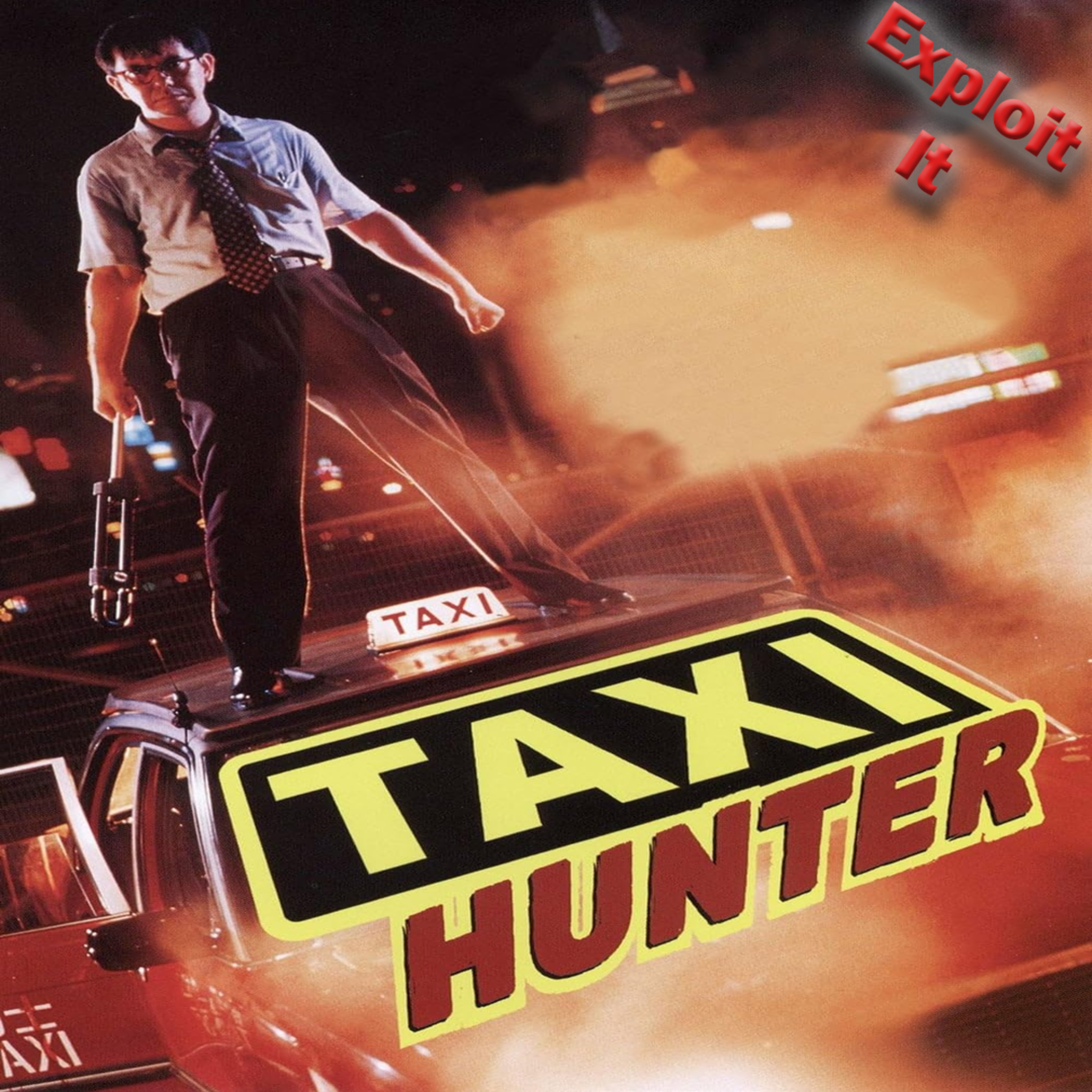 Episode 127 - Taxi Hunter episode artwork