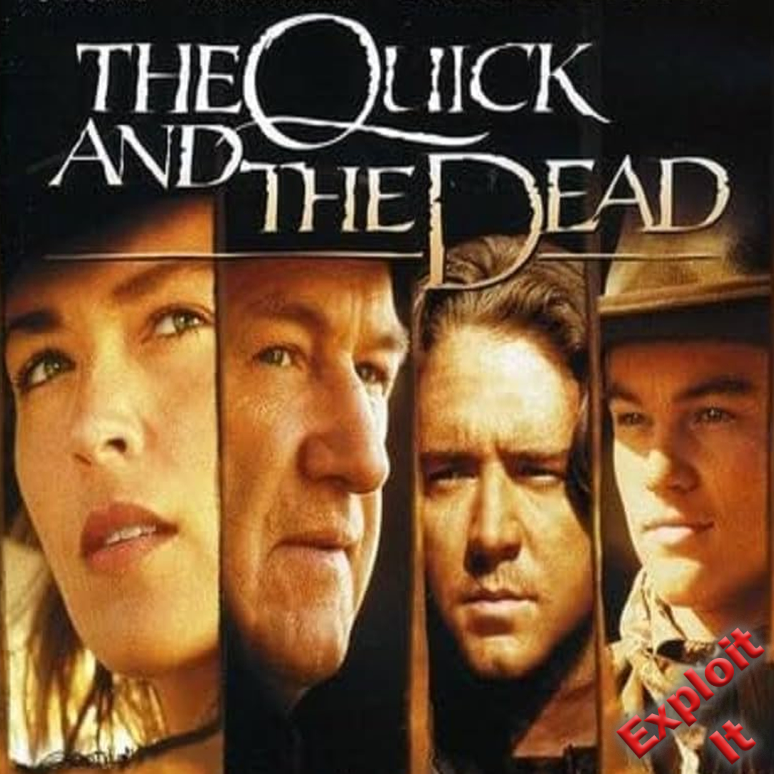 Episode 128.5 - The Quick and the Dead episode artwork