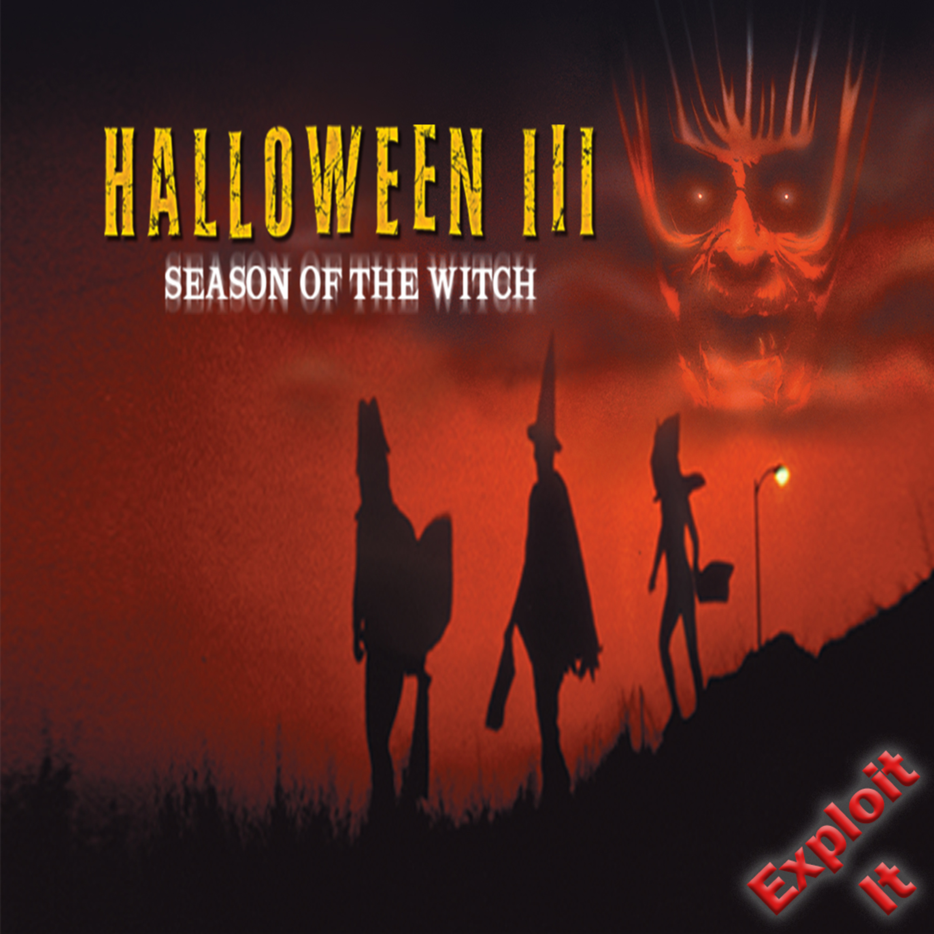 Episode 129.5 - Halloween 3: Season of the Witch episode artwork