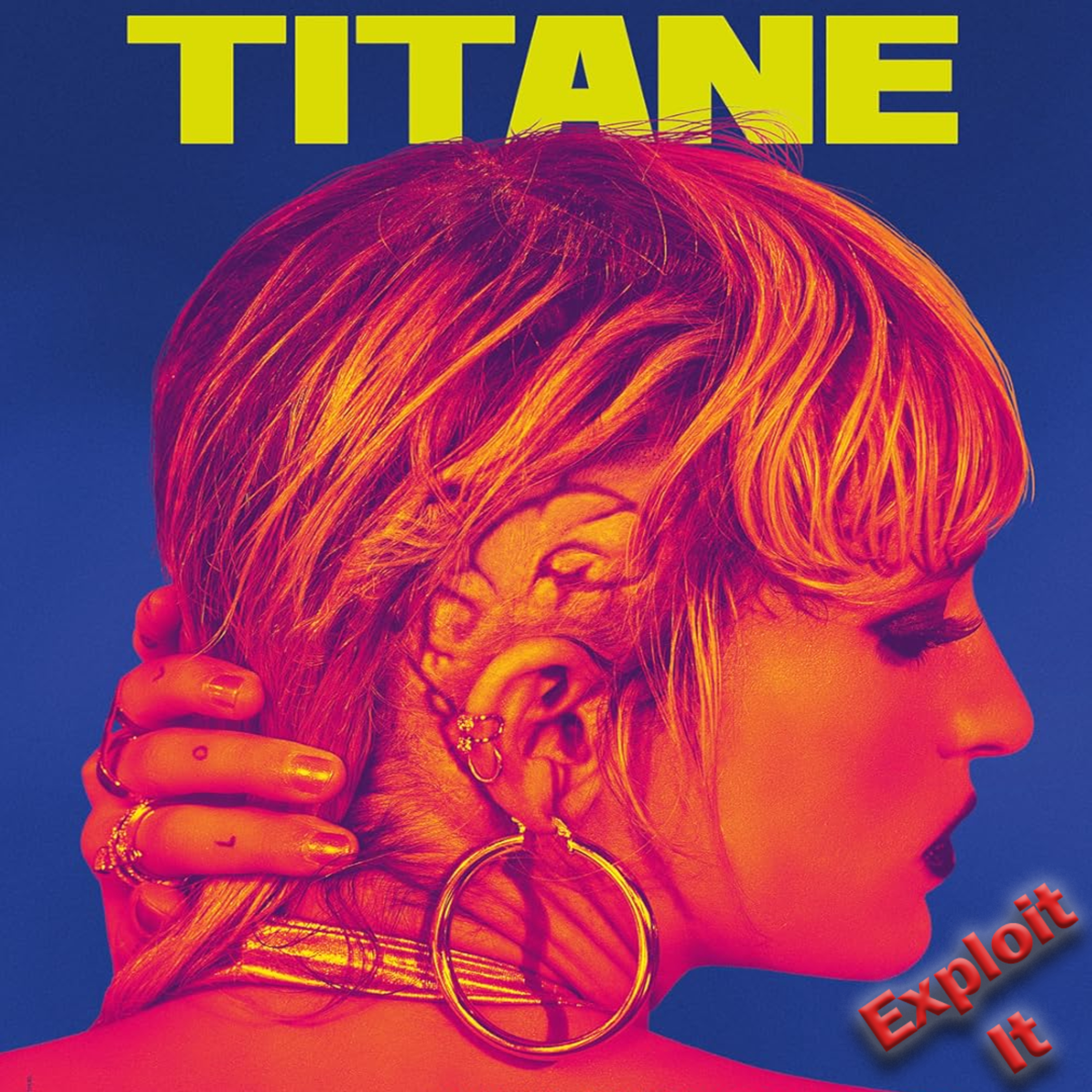 Episode 132 - Titane episode artwork