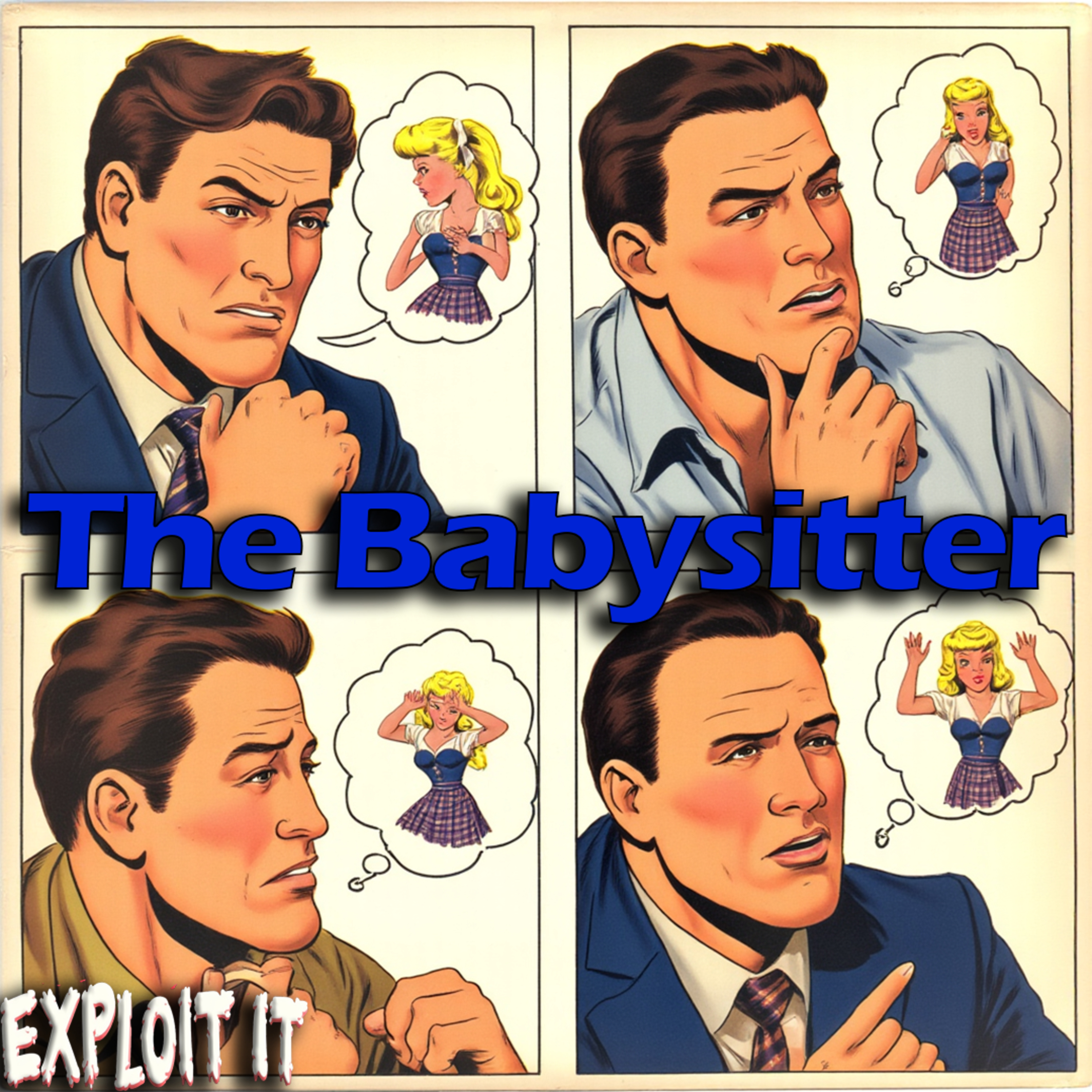 Episode 144.5 - The Babysitter (1995) episode artwork