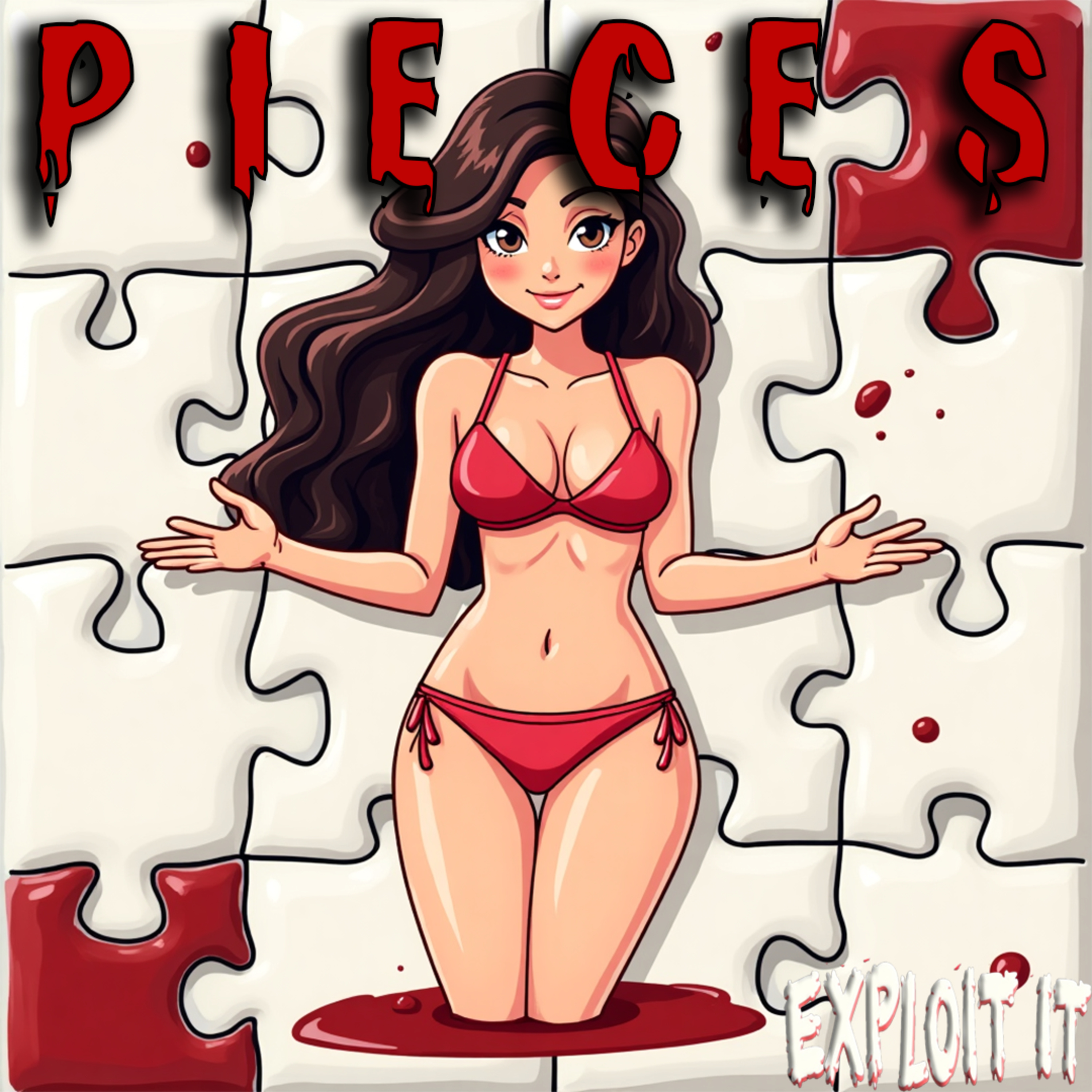 Episode 146 - Pieces episode artwork