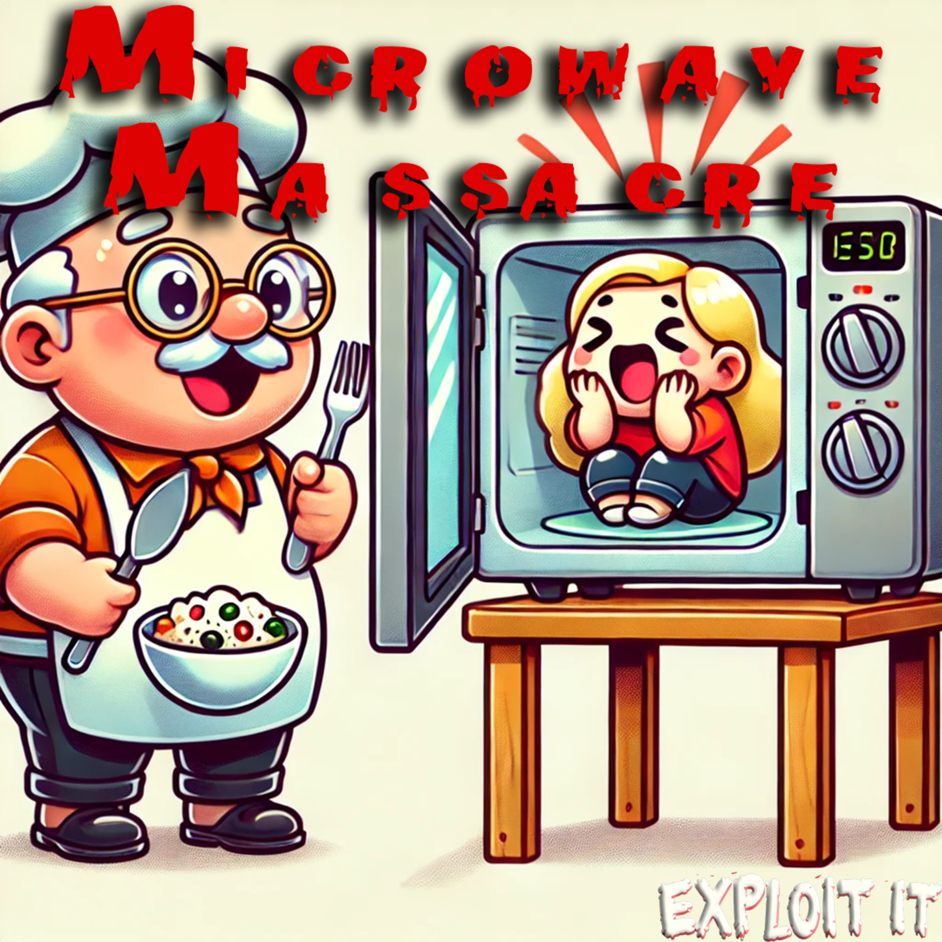 Episode 150.5 - Microwave Massacre episode artwork