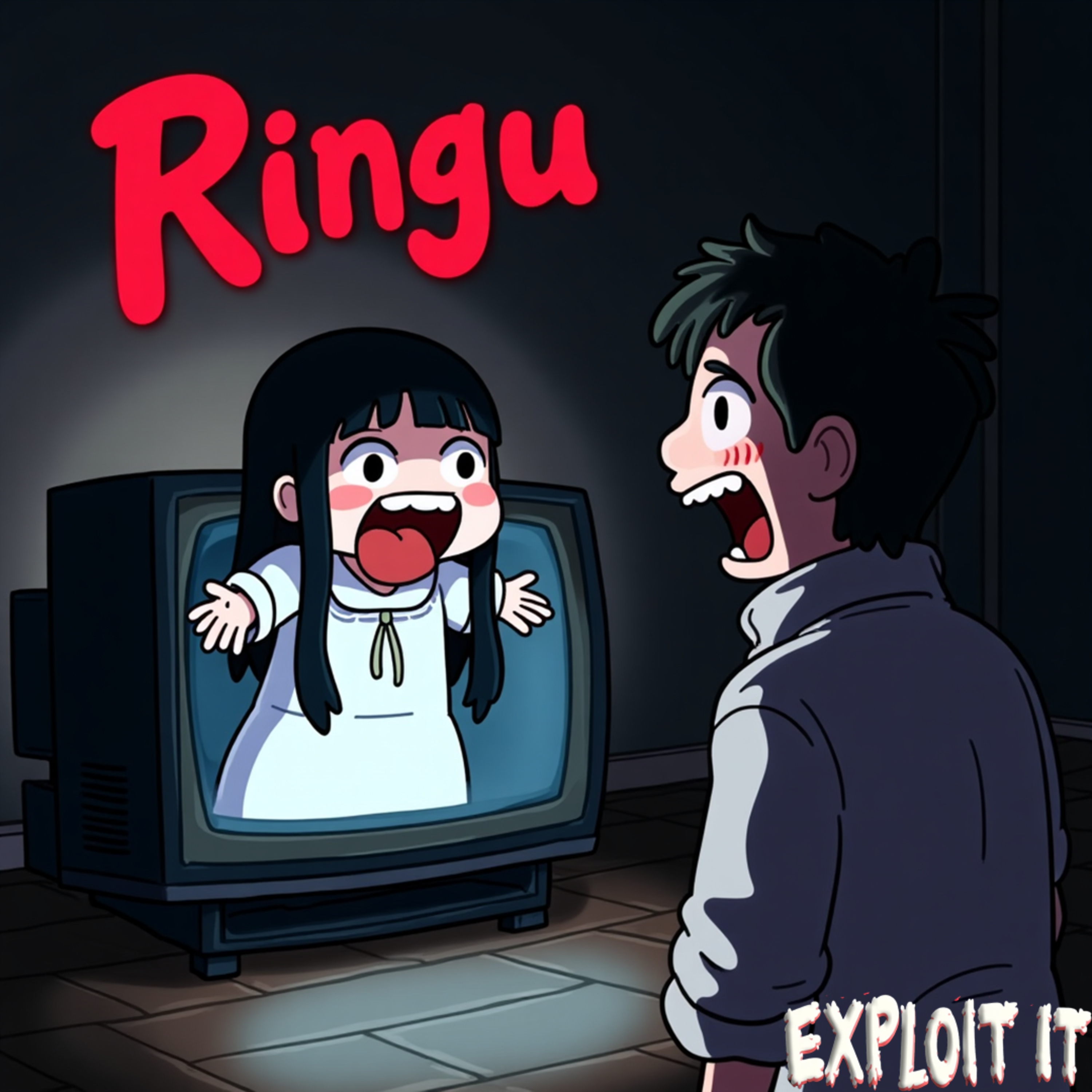 Episode 157.5 - Ringu episode artwork