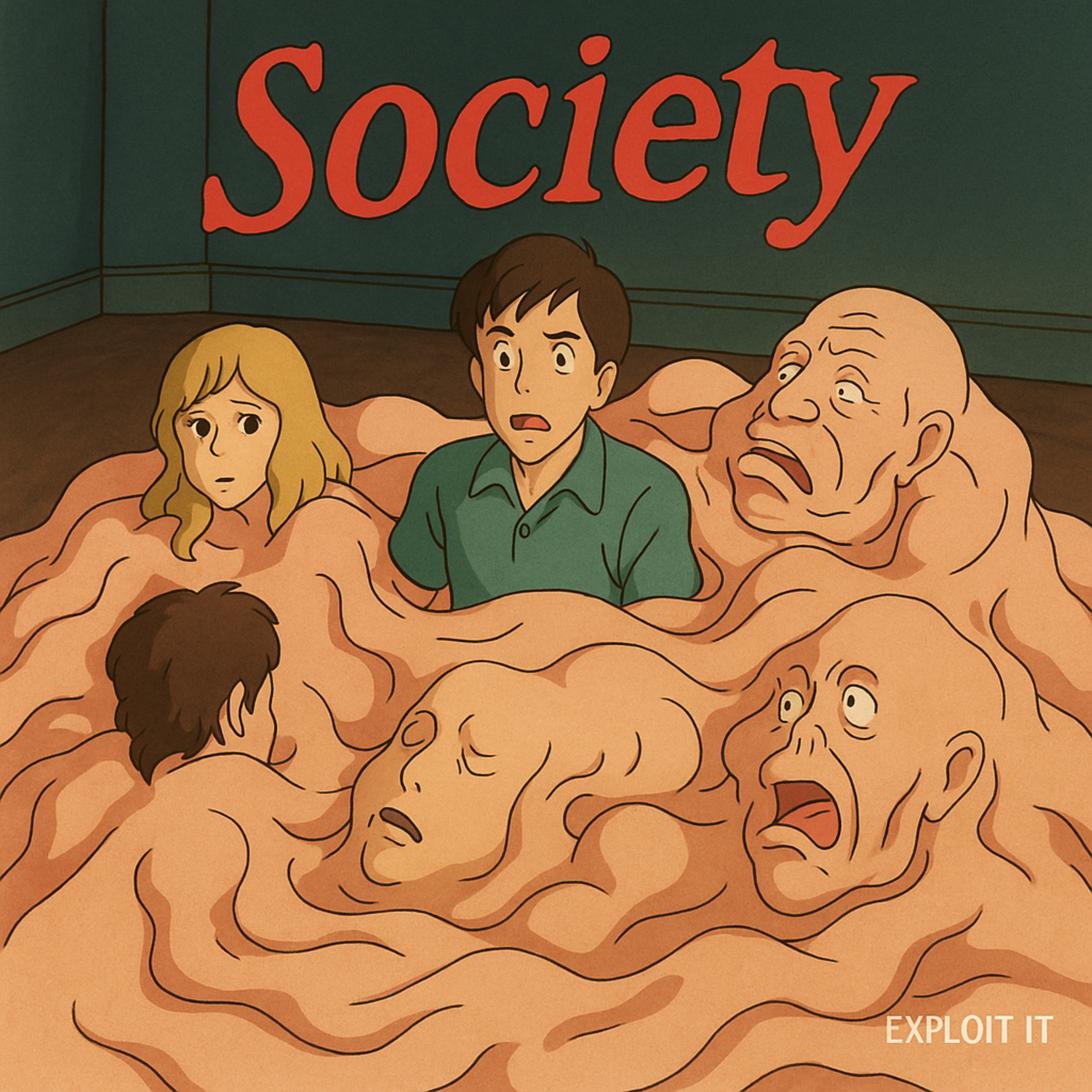 Episode 165 - Society