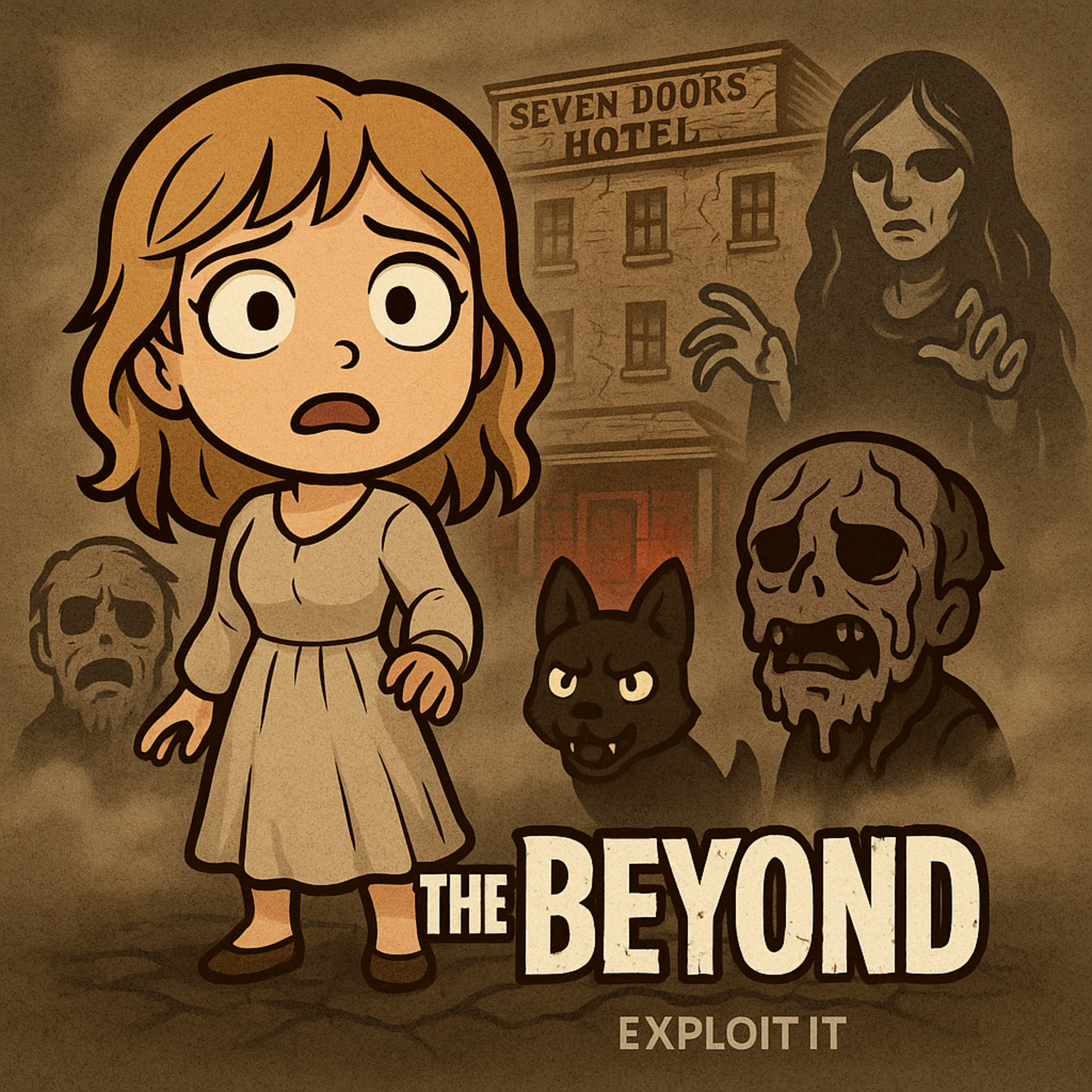 #166.5 - The Beyond