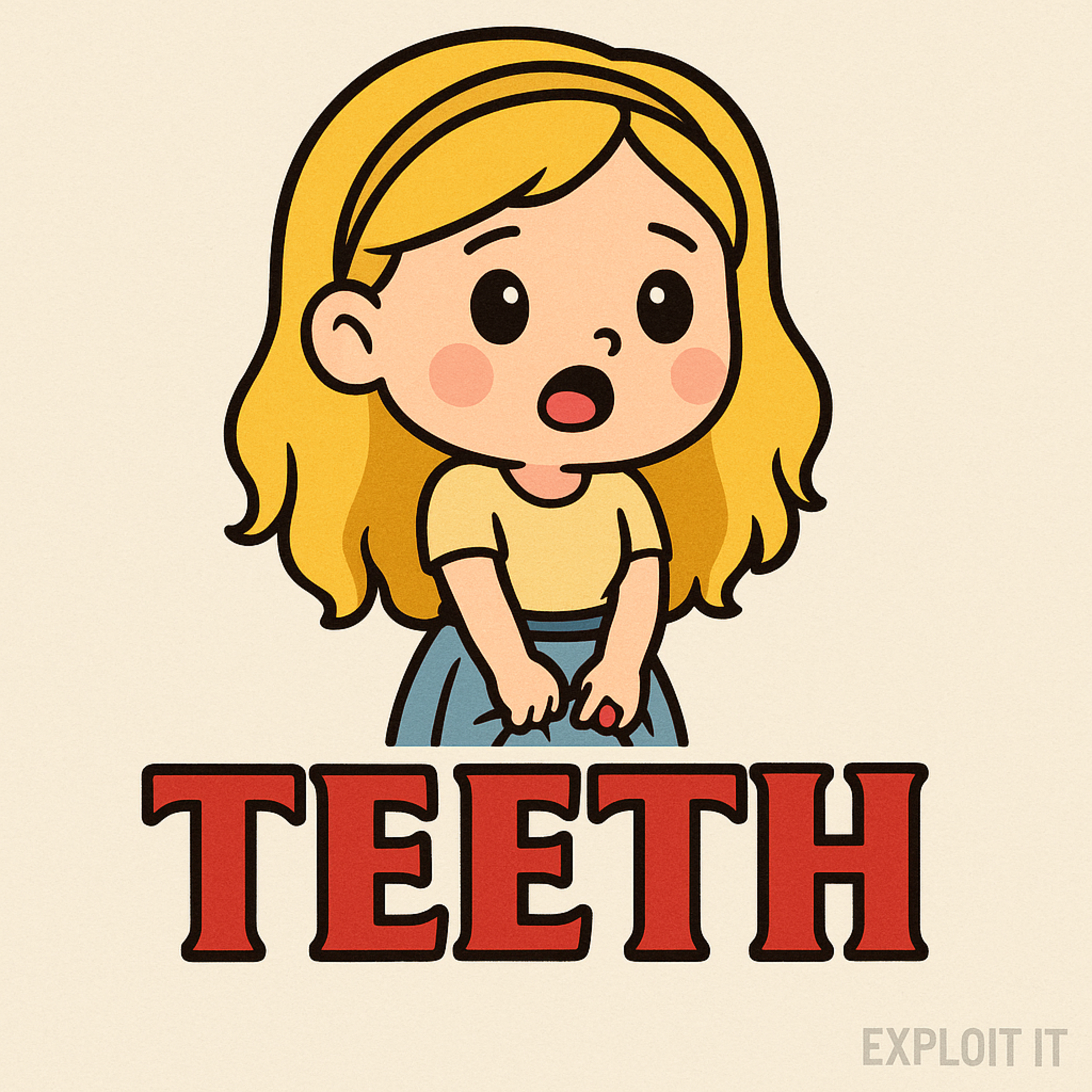 #172 - Teeth