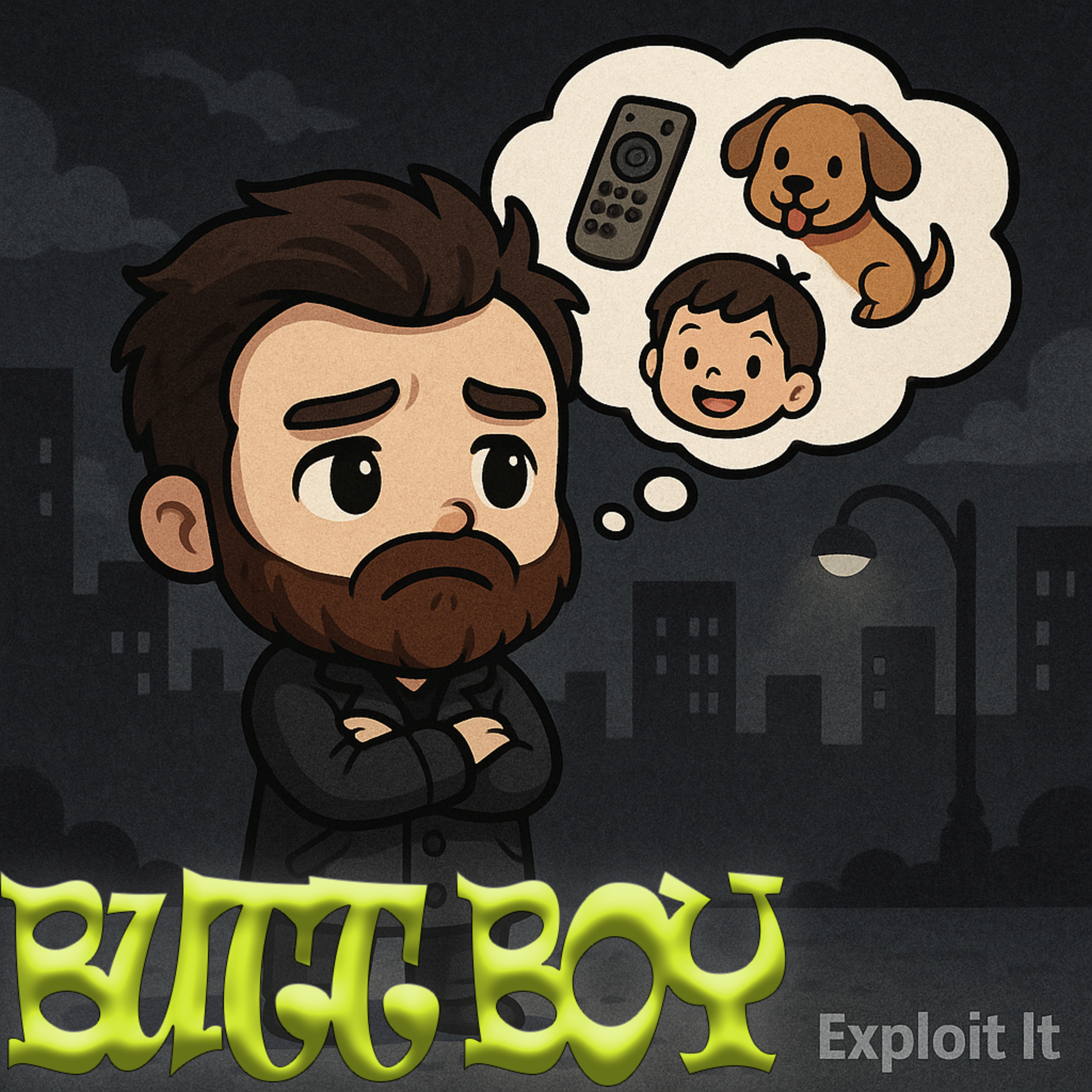 172.5 - Butt Boy