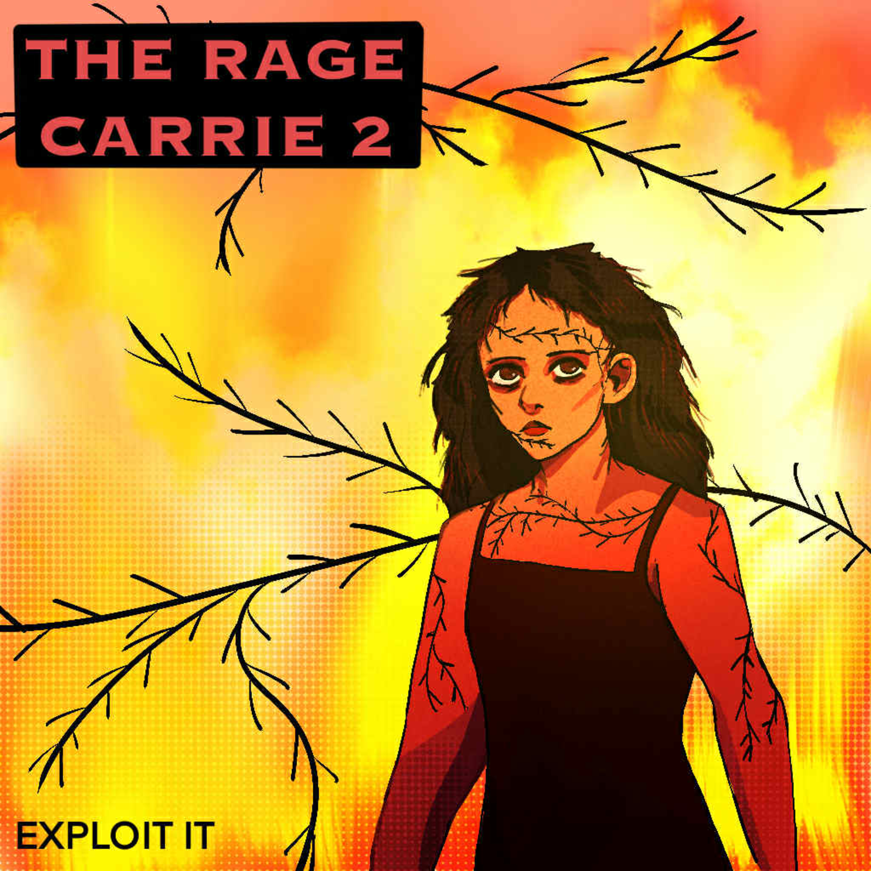 #177 - The Rage: Carrie 2