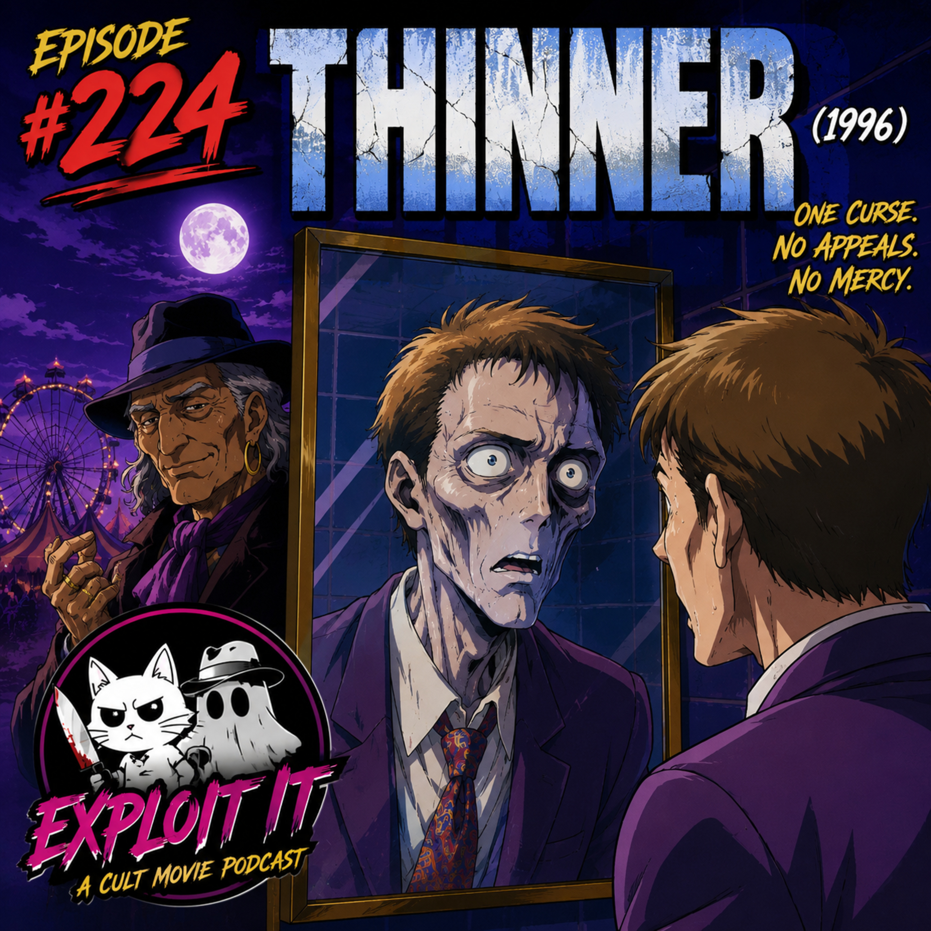 #224 - Thinner episode artwork