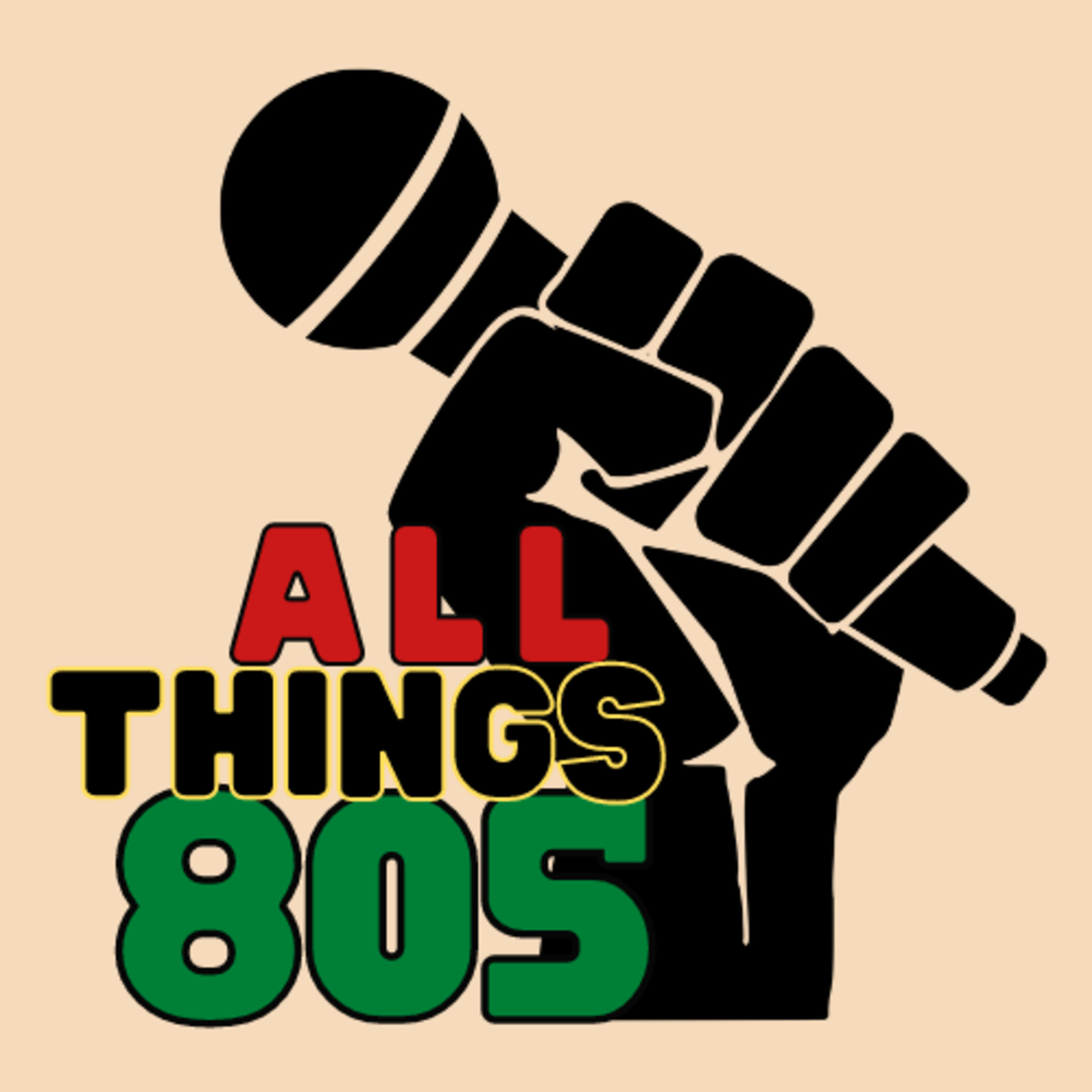 All Things 805 - 7/05/26 episode artwork
