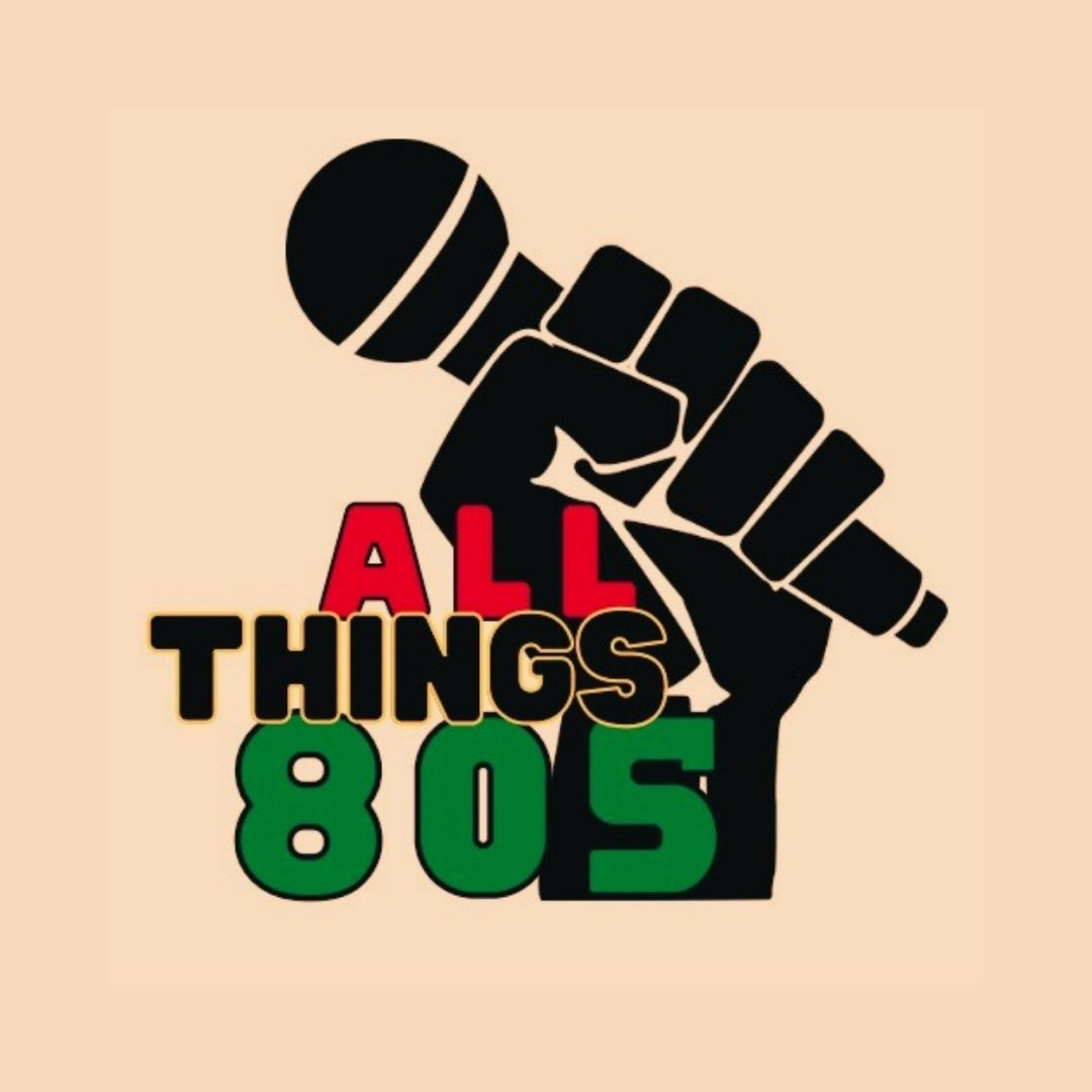 All Things 805 - 8/02/26 episode artwork