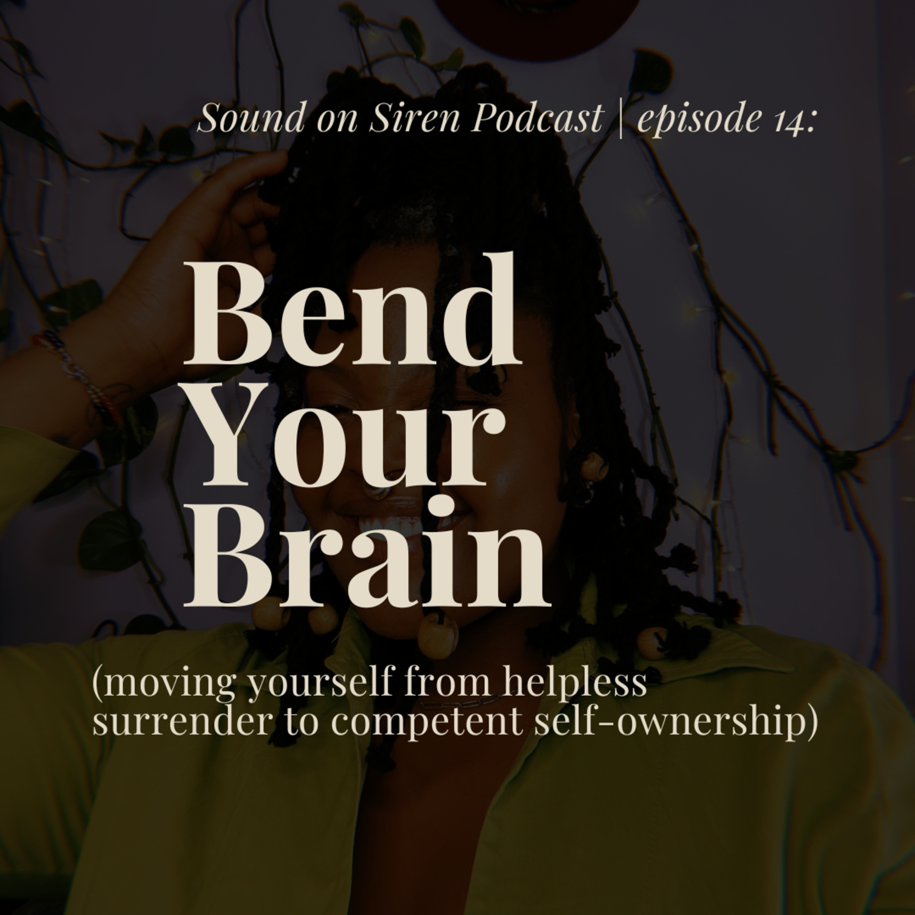 14. Bend your Brain episode artwork