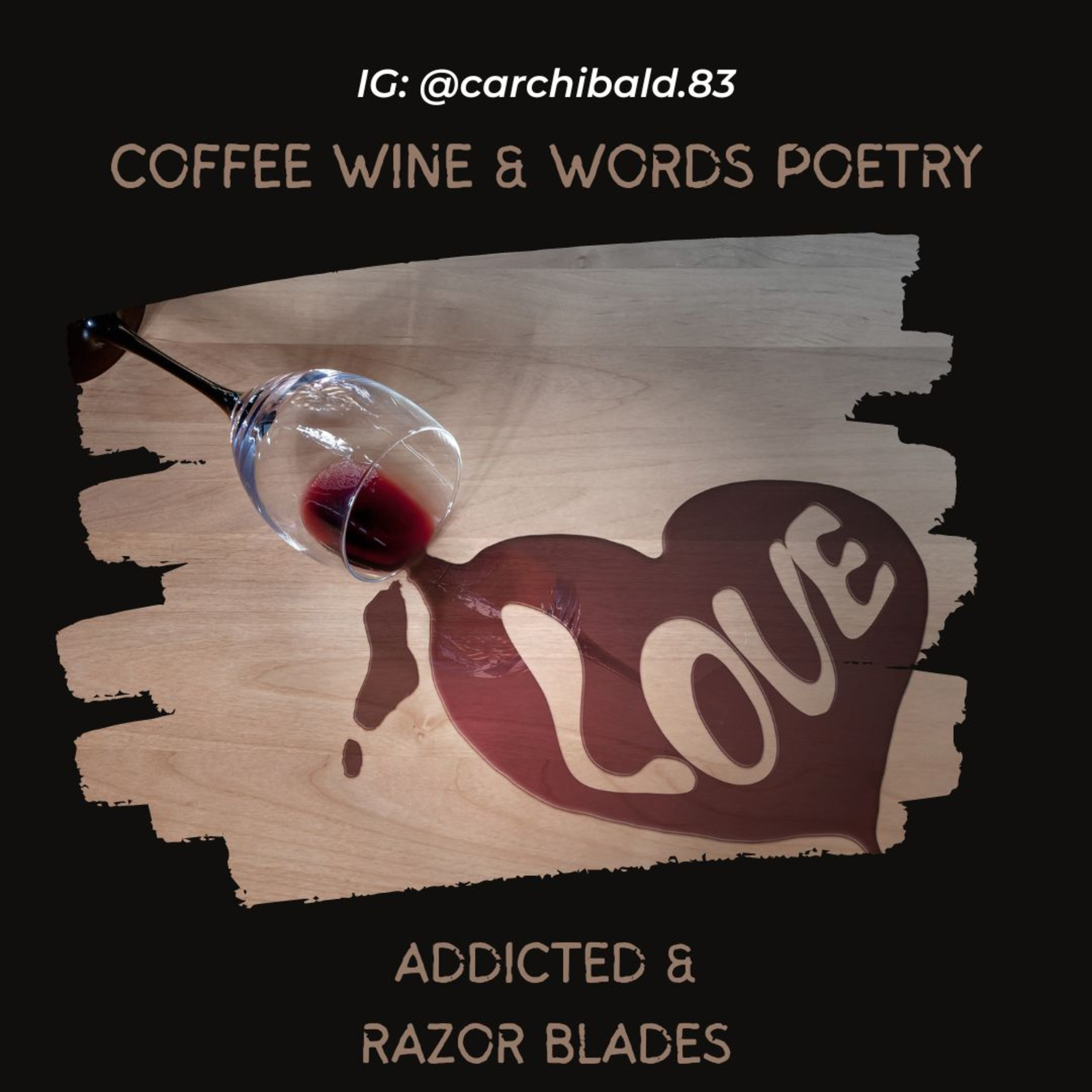 COFFEE WINE and WORDS Poetry