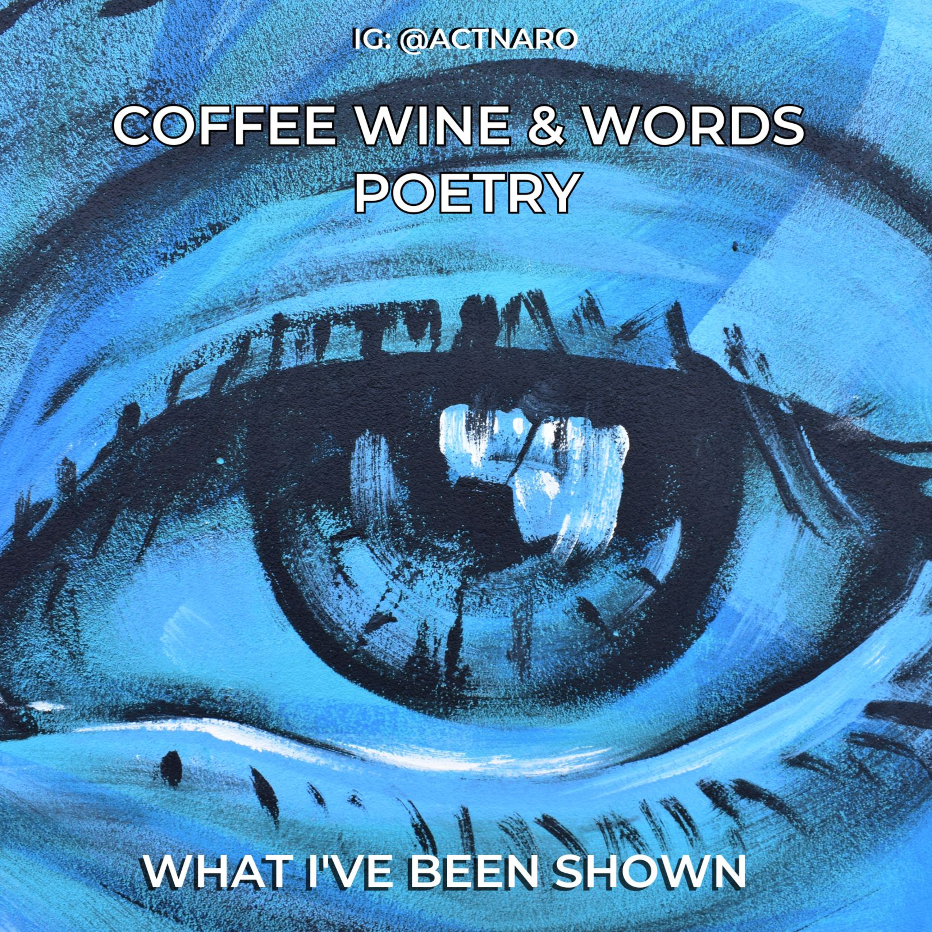 COFFEE WINE and WORDS Poetry