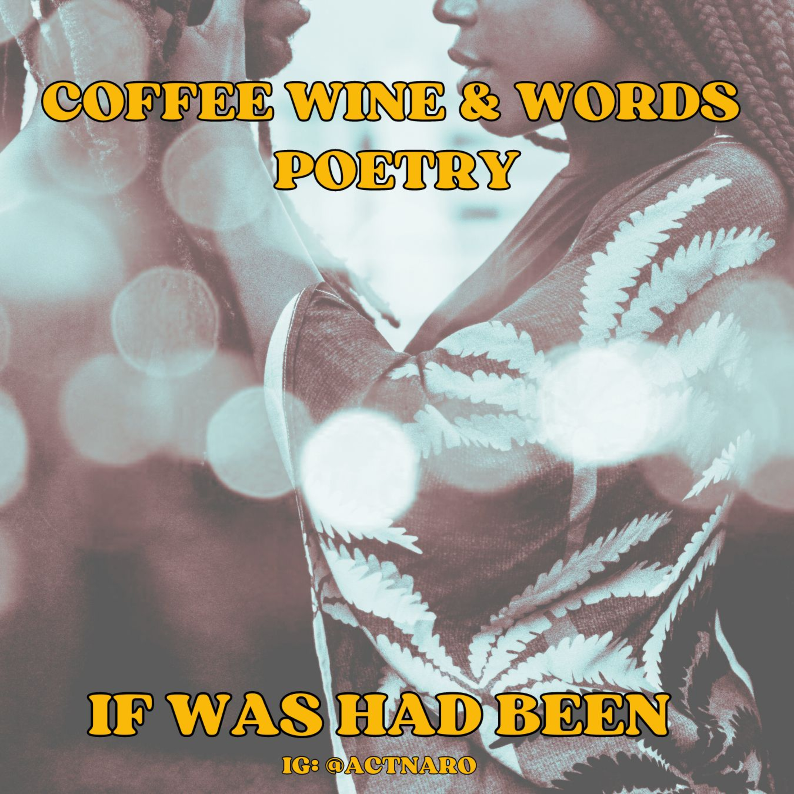 COFFEE WINE and WORDS Poetry