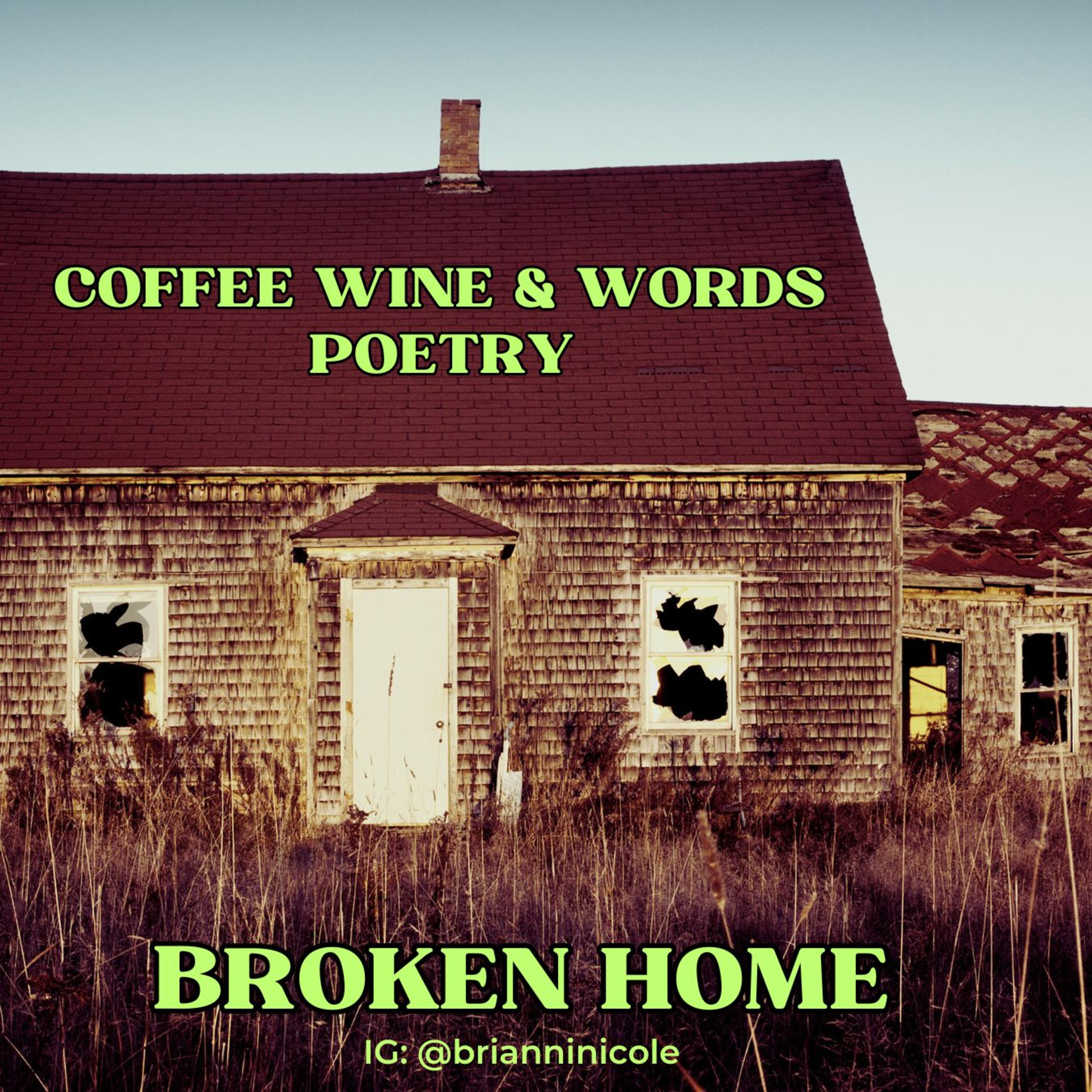 COFFEE WINE and WORDS Poetry