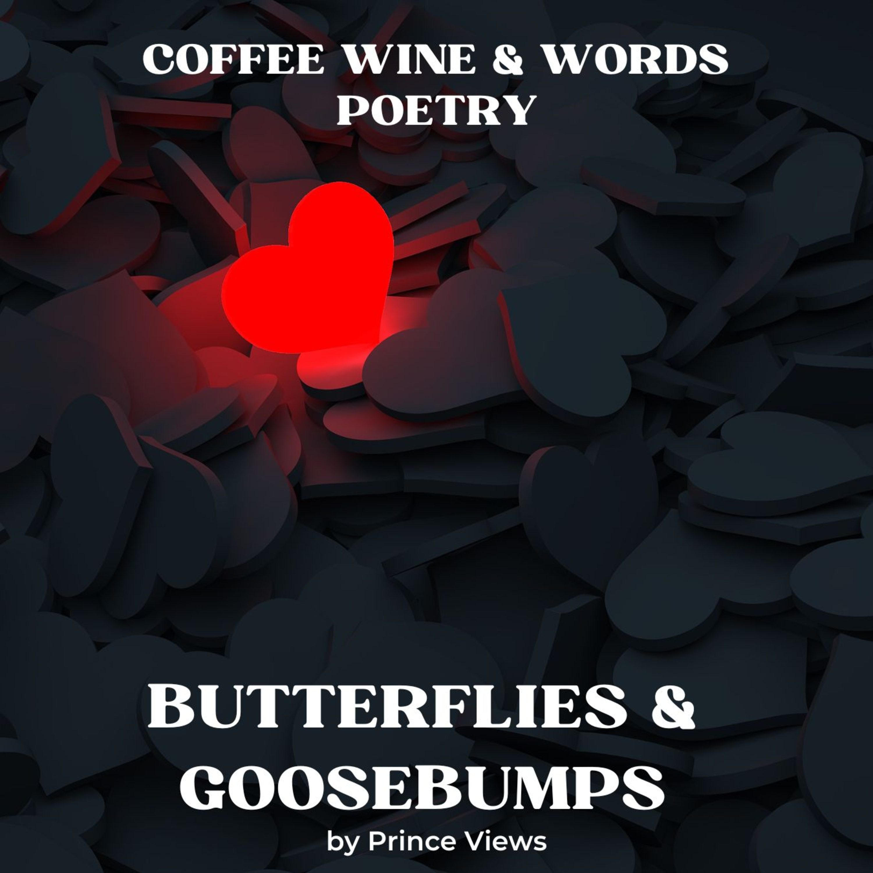 COFFEE WINE and WORDS Poetry