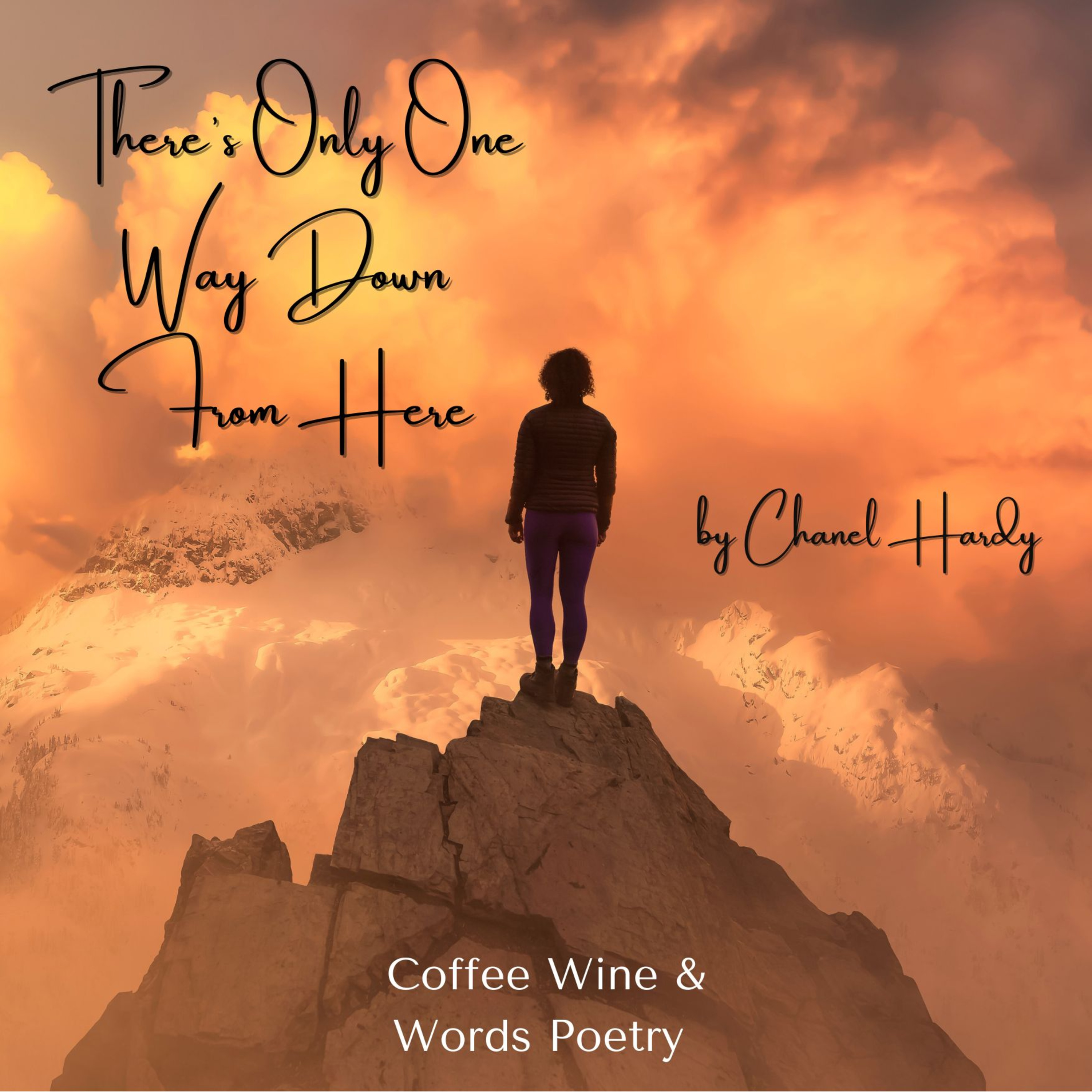 COFFEE WINE and WORDS Poetry