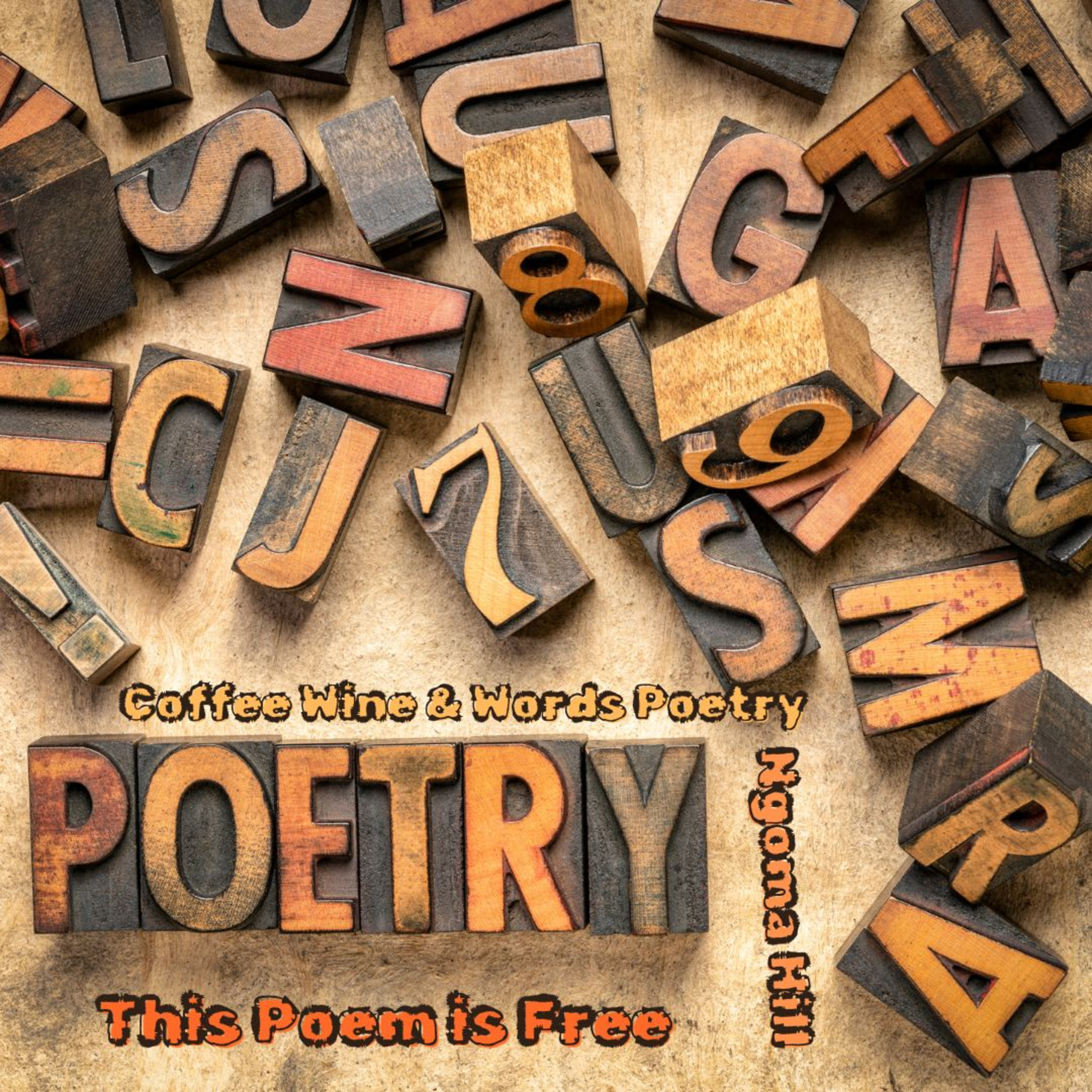 COFFEE WINE and WORDS Poetry