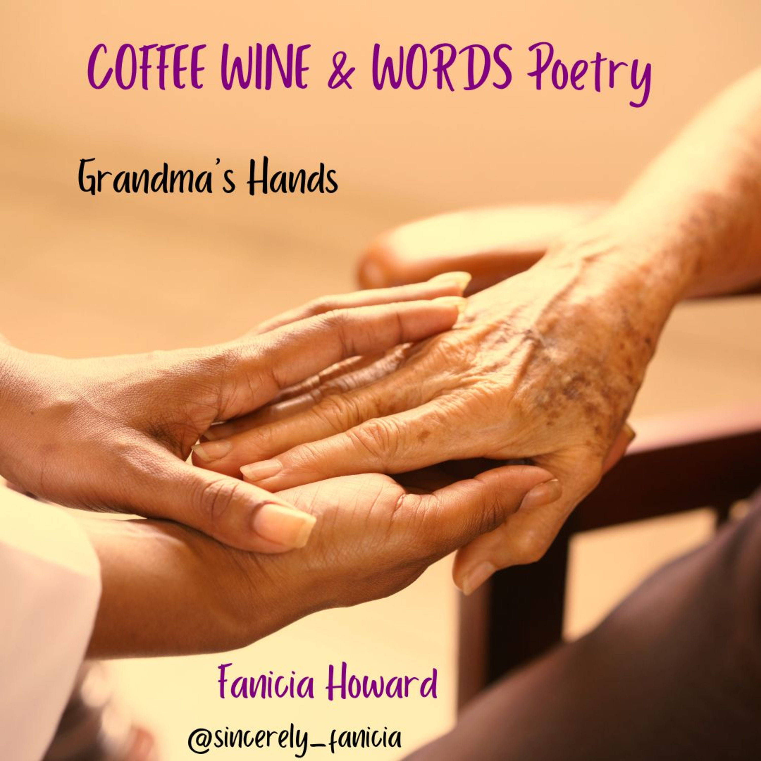 COFFEE WINE and WORDS Poetry