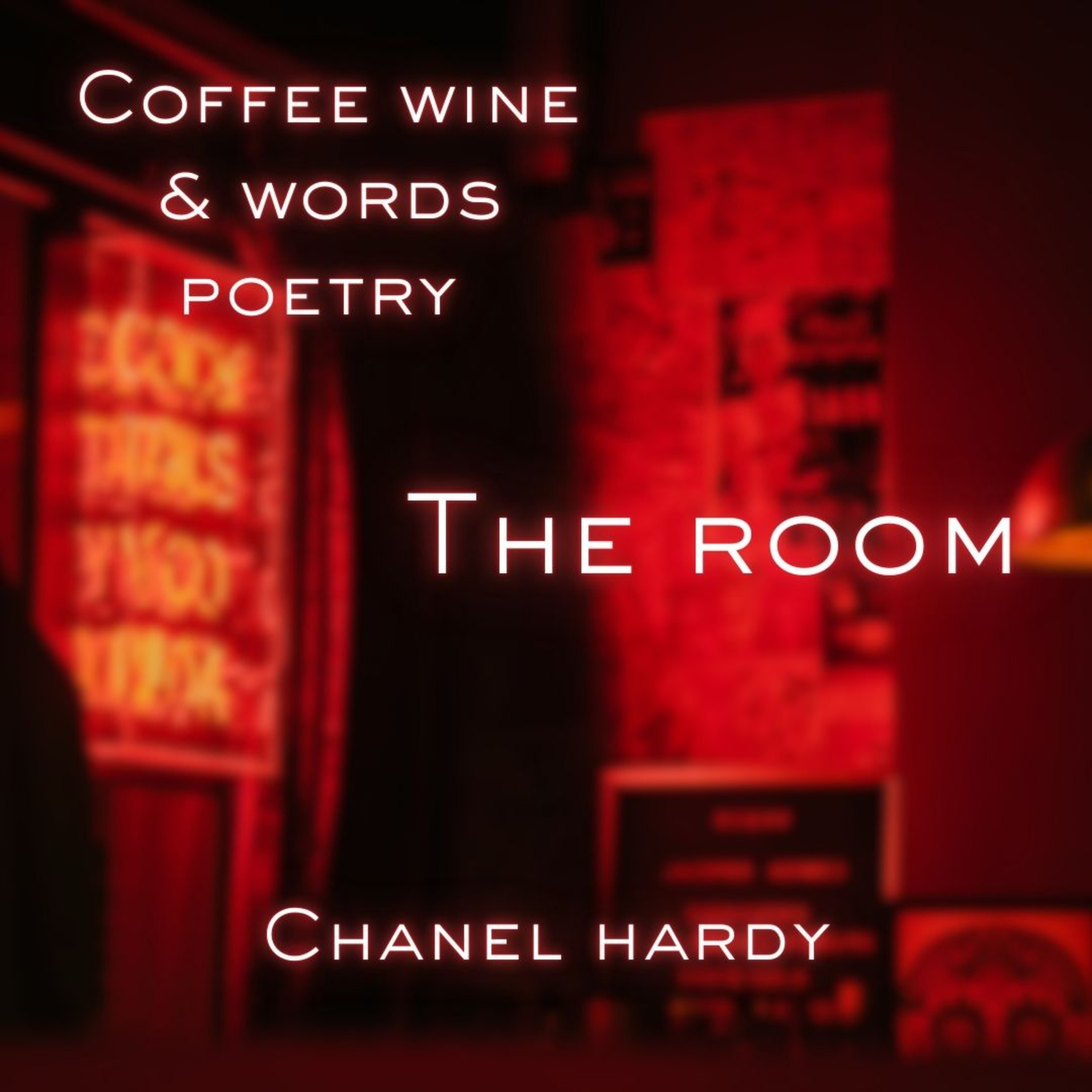 COFFEE WINE and WORDS Poetry