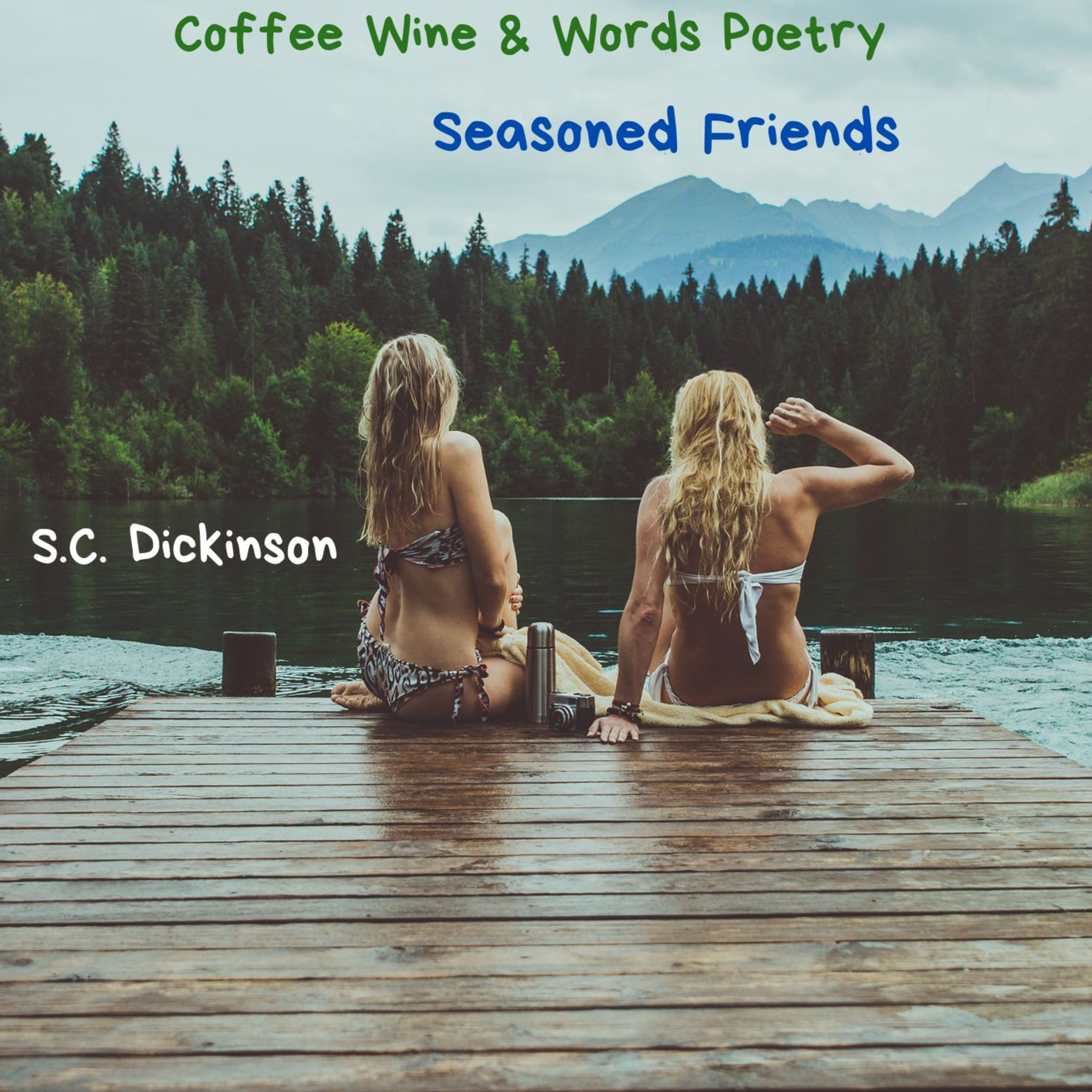 COFFEE WINE and WORDS Poetry